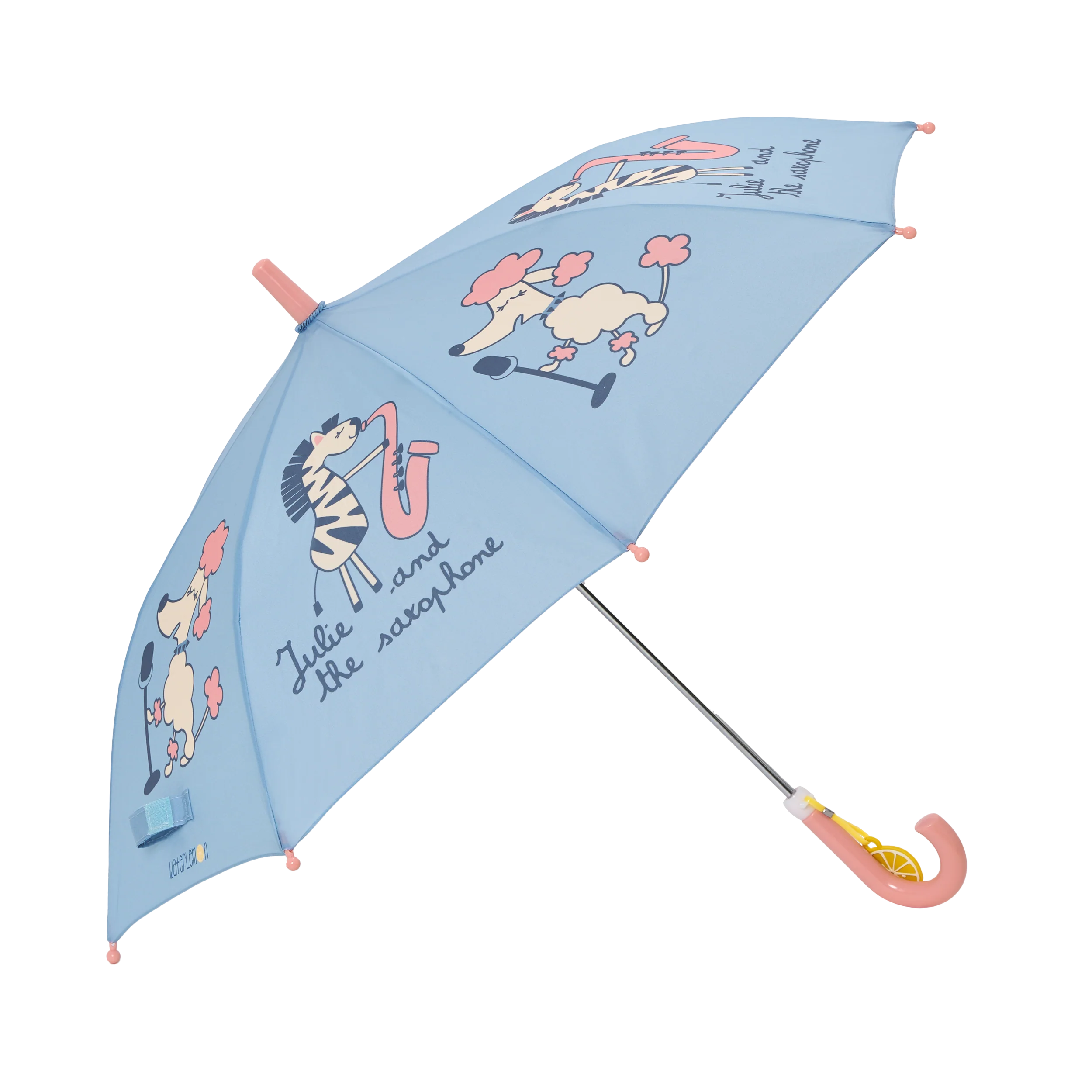 Waterlemon Guarda Chuva Zebra Musical