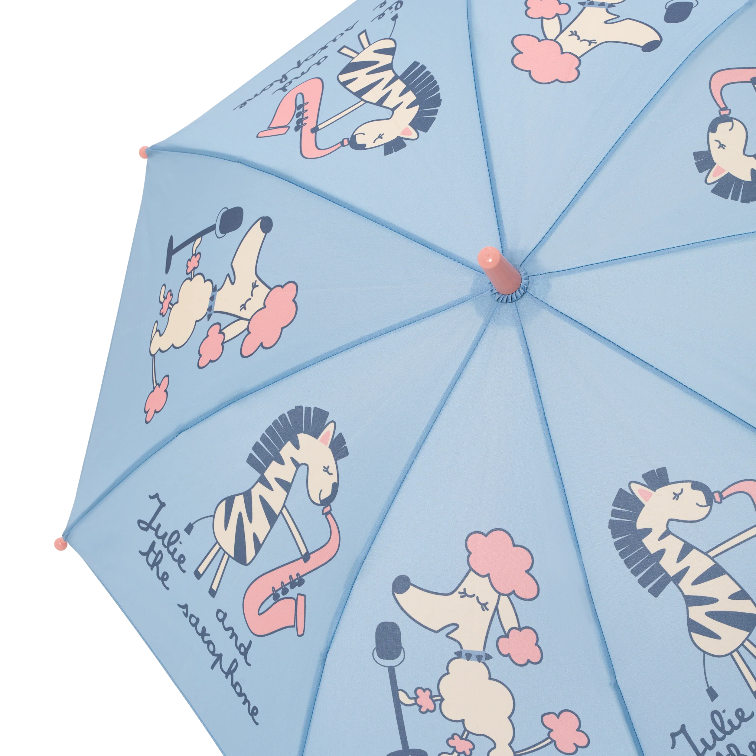 Waterlemon Guarda Chuva Zebra Musical - Image 2