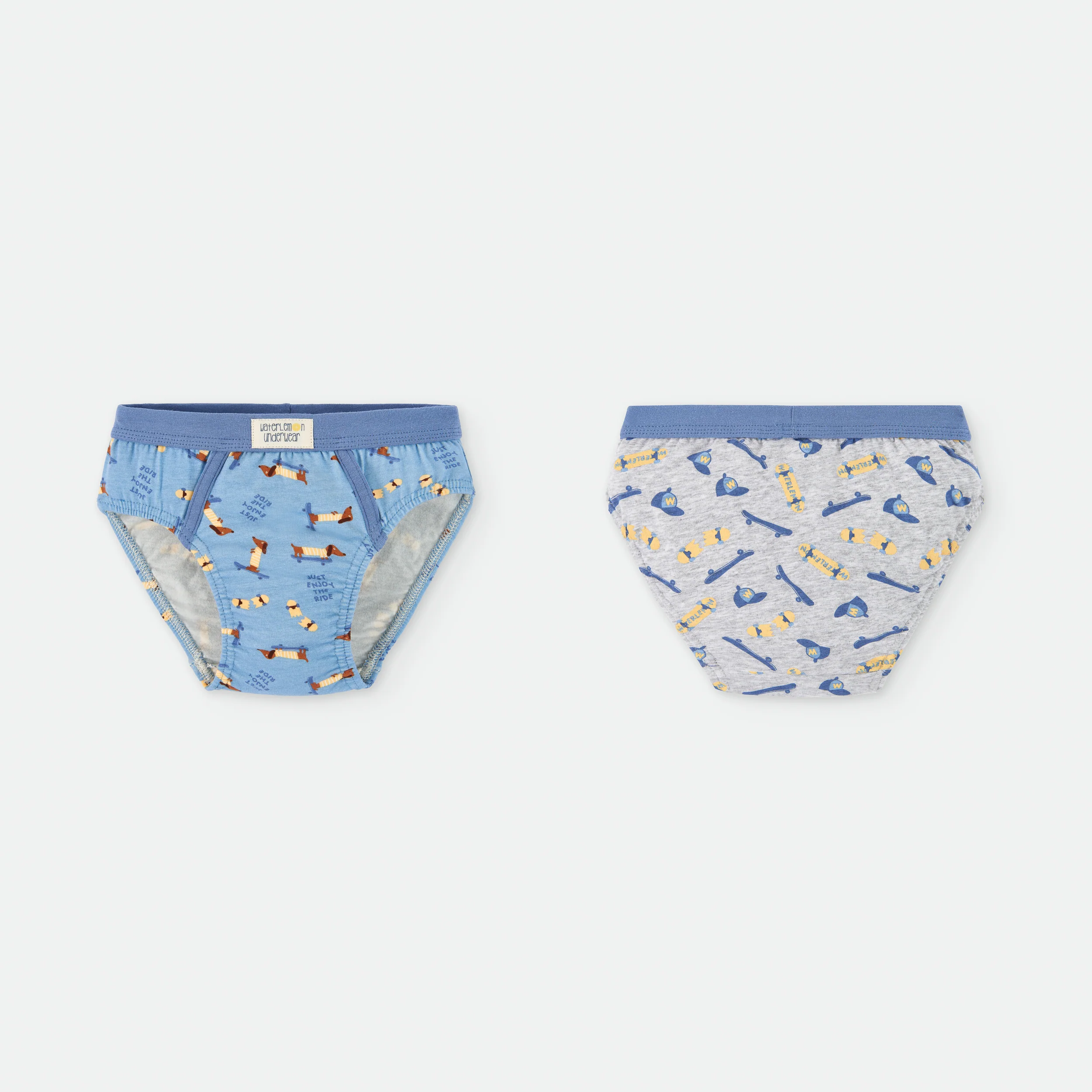 Waterlemon interior Conjunto de 2 Cuecas para menino - Image 2