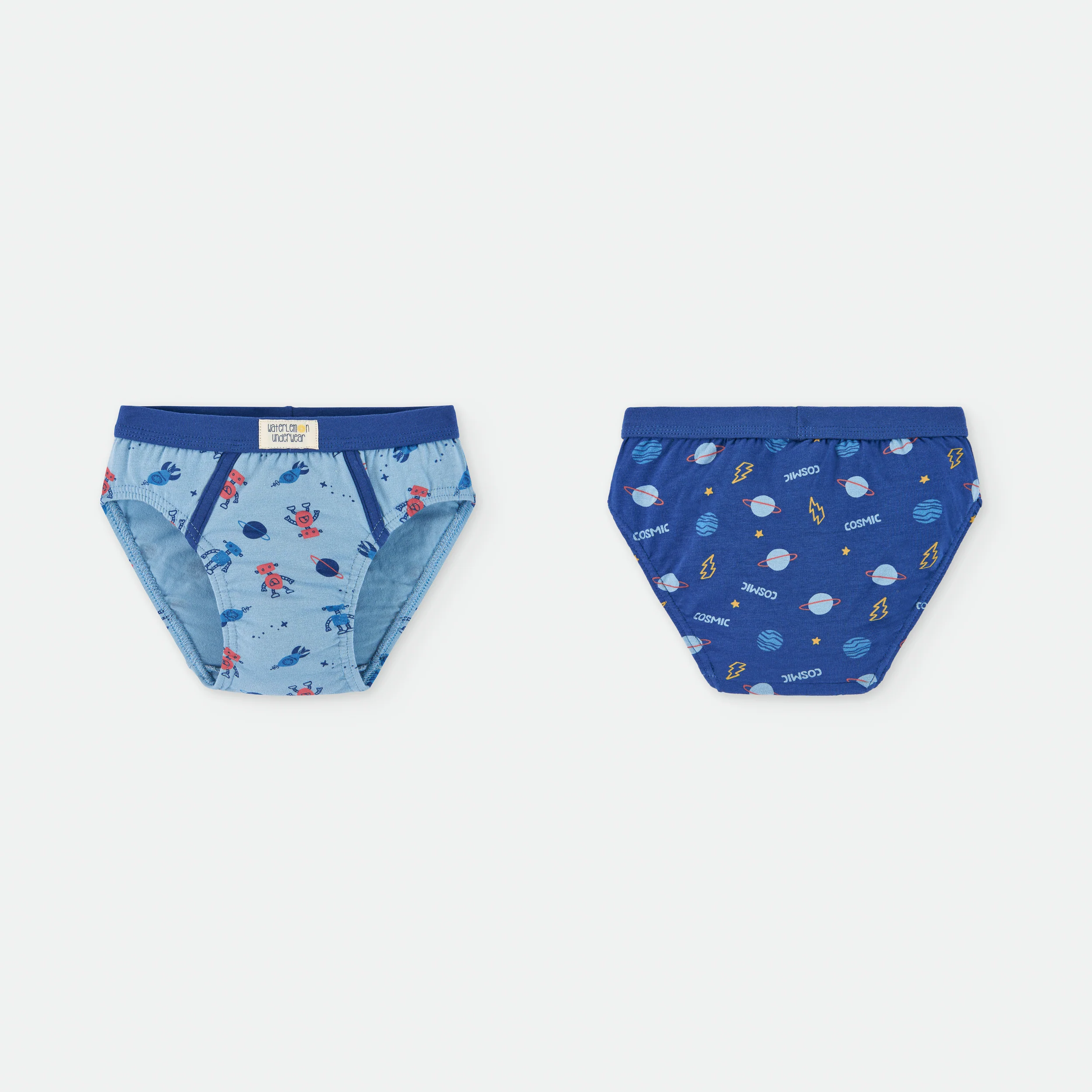 Waterlemon interior Conjunto de 2 Cuecas para menino - Image 3