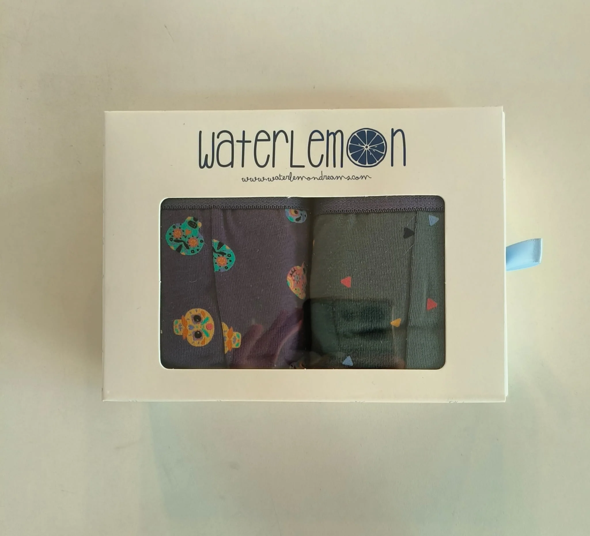 Waterlemon interior Conjunto de 2 Boxers Homem - Image 3