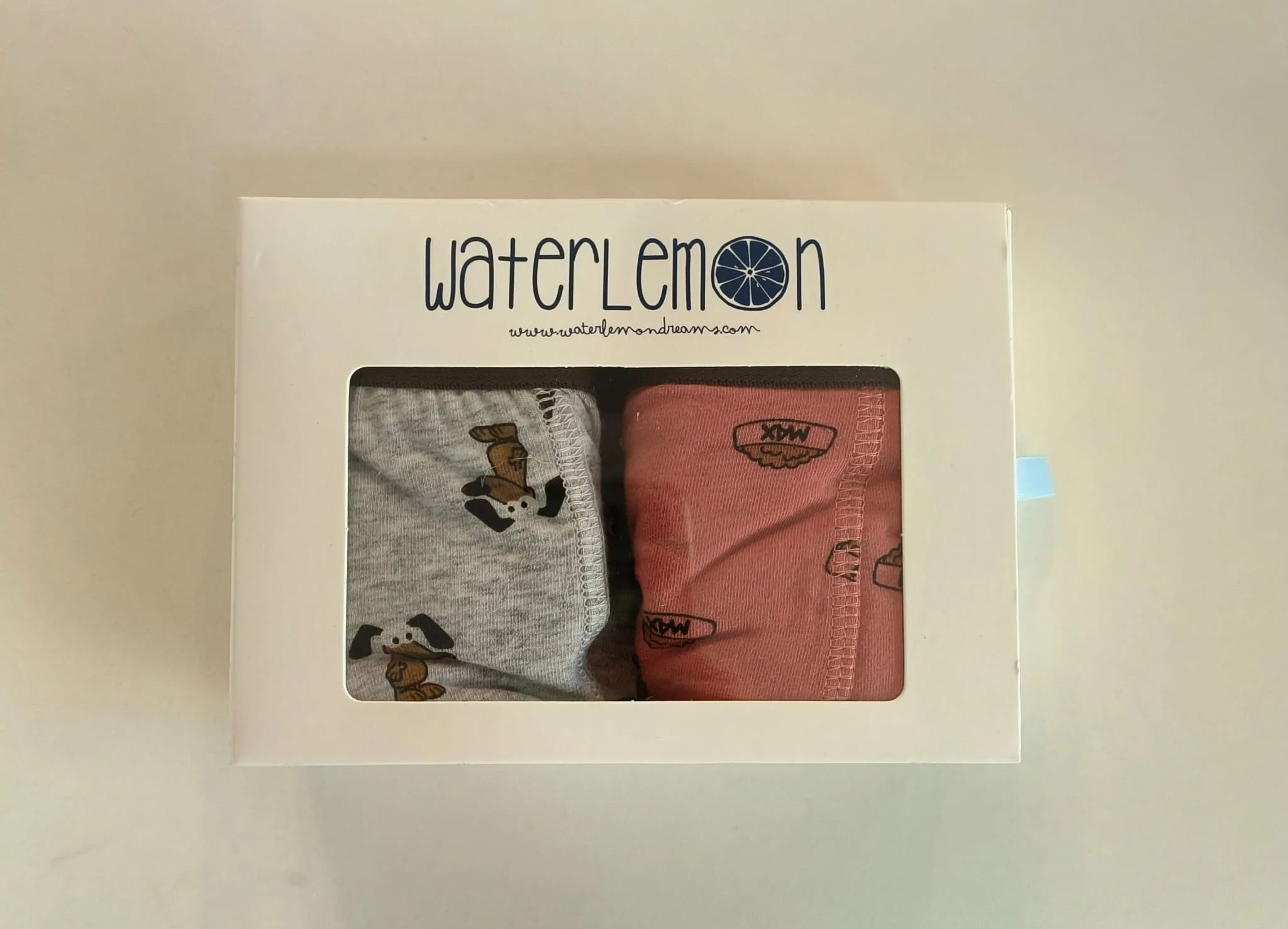 Waterlemon interior Conjunto de 2 Boxers Homem - Image 4