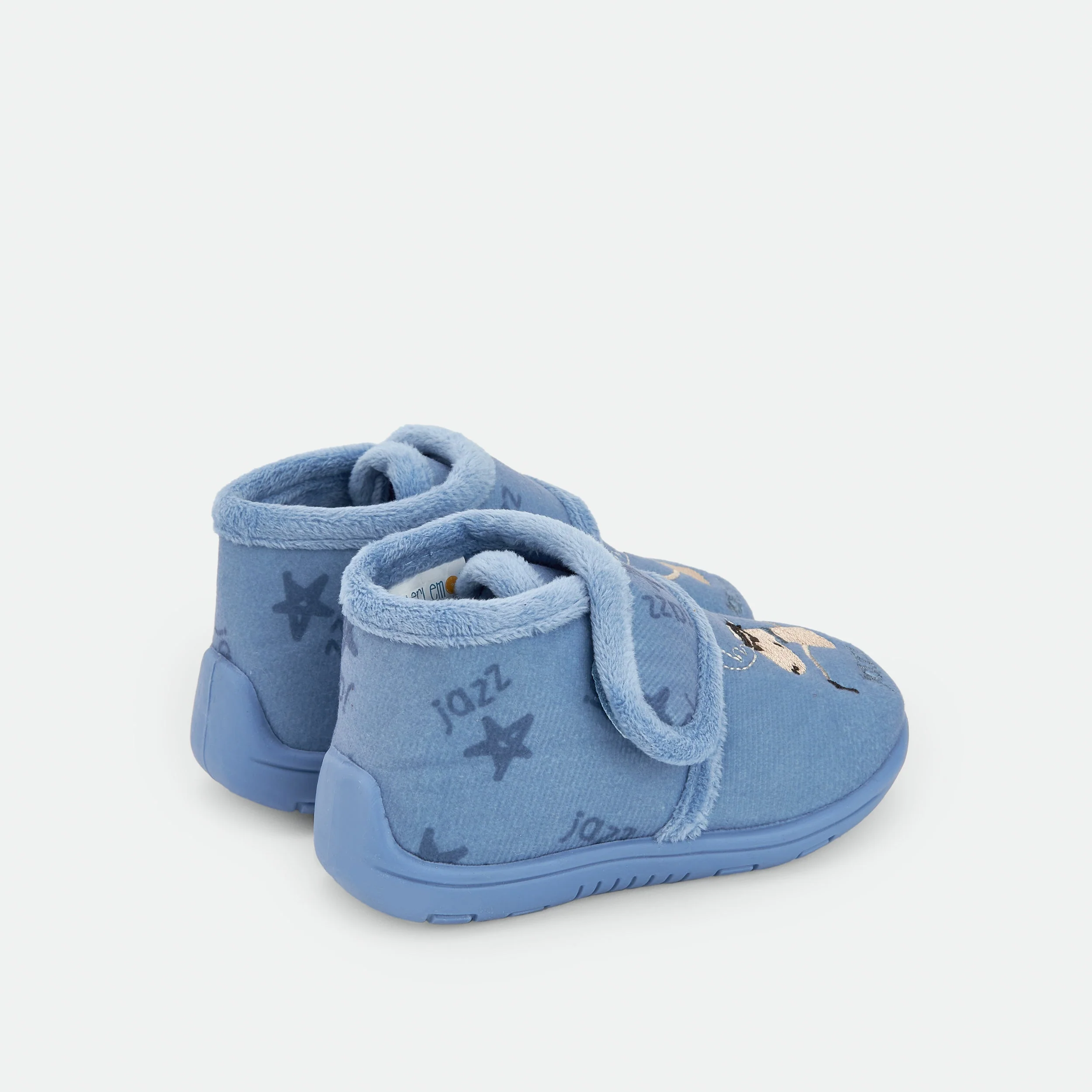 Waterlemon Pantufas Bota (Alce Musical) - Image 2
