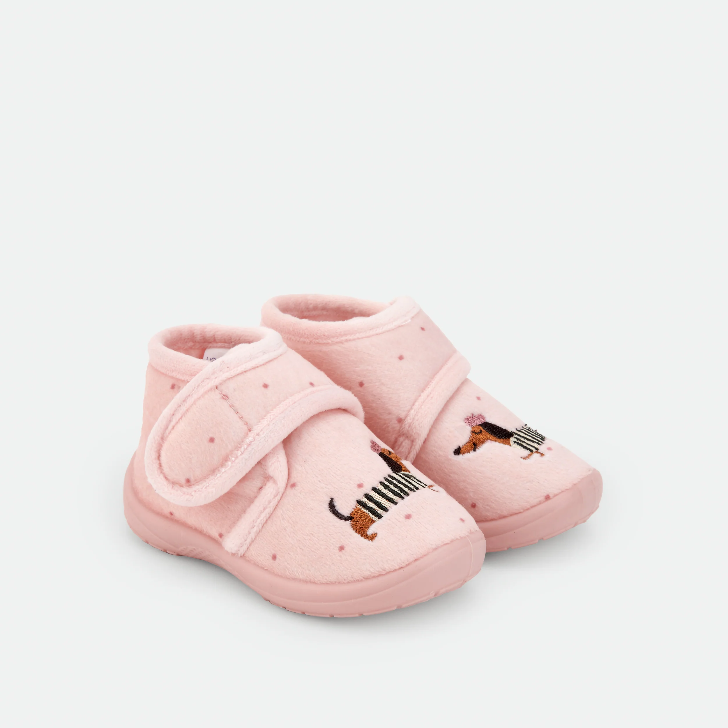 Waterlemon Pantufas Bota (Cão Cor de Rosa)