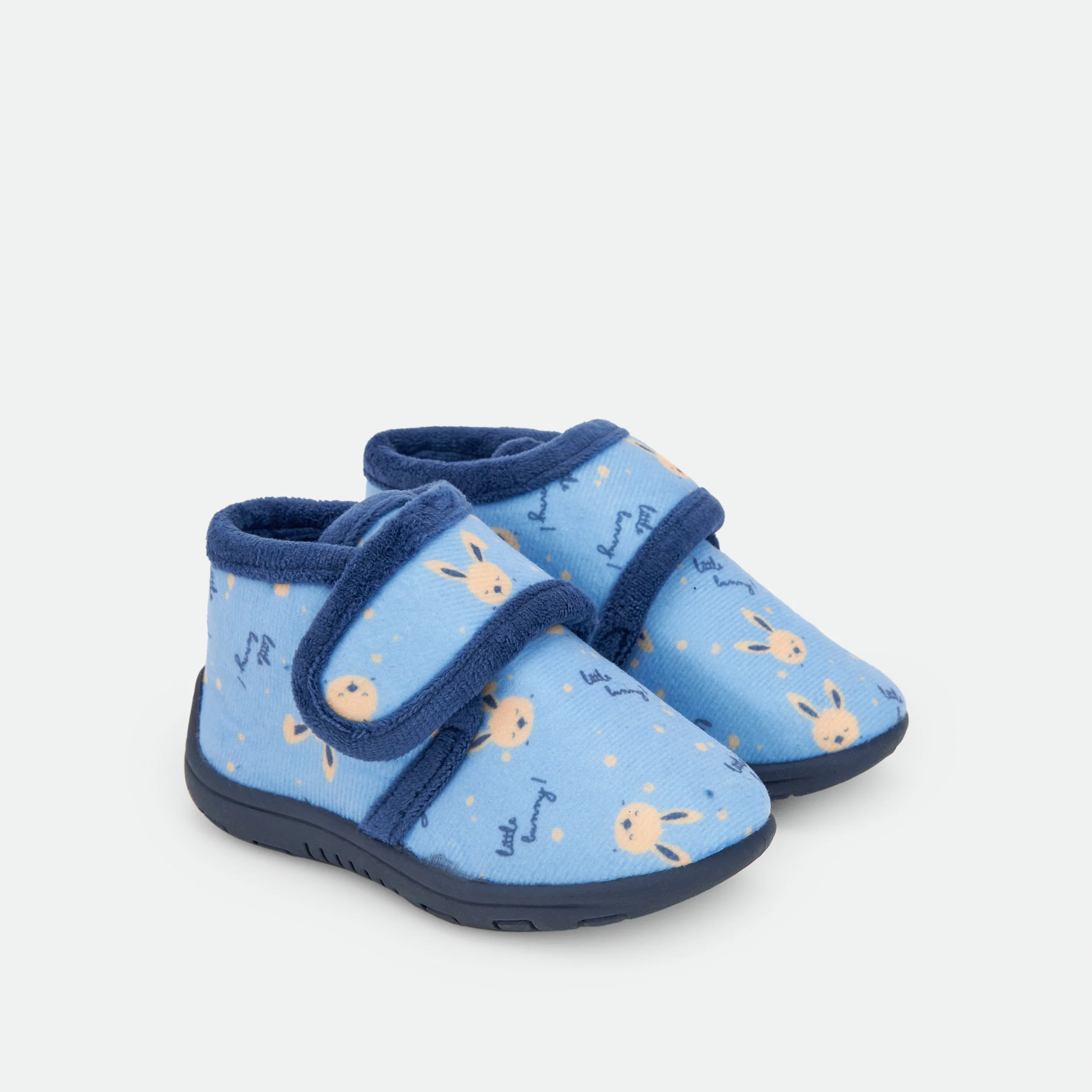 Waterlemon Pantufas Bota (Coelhinho Azul)