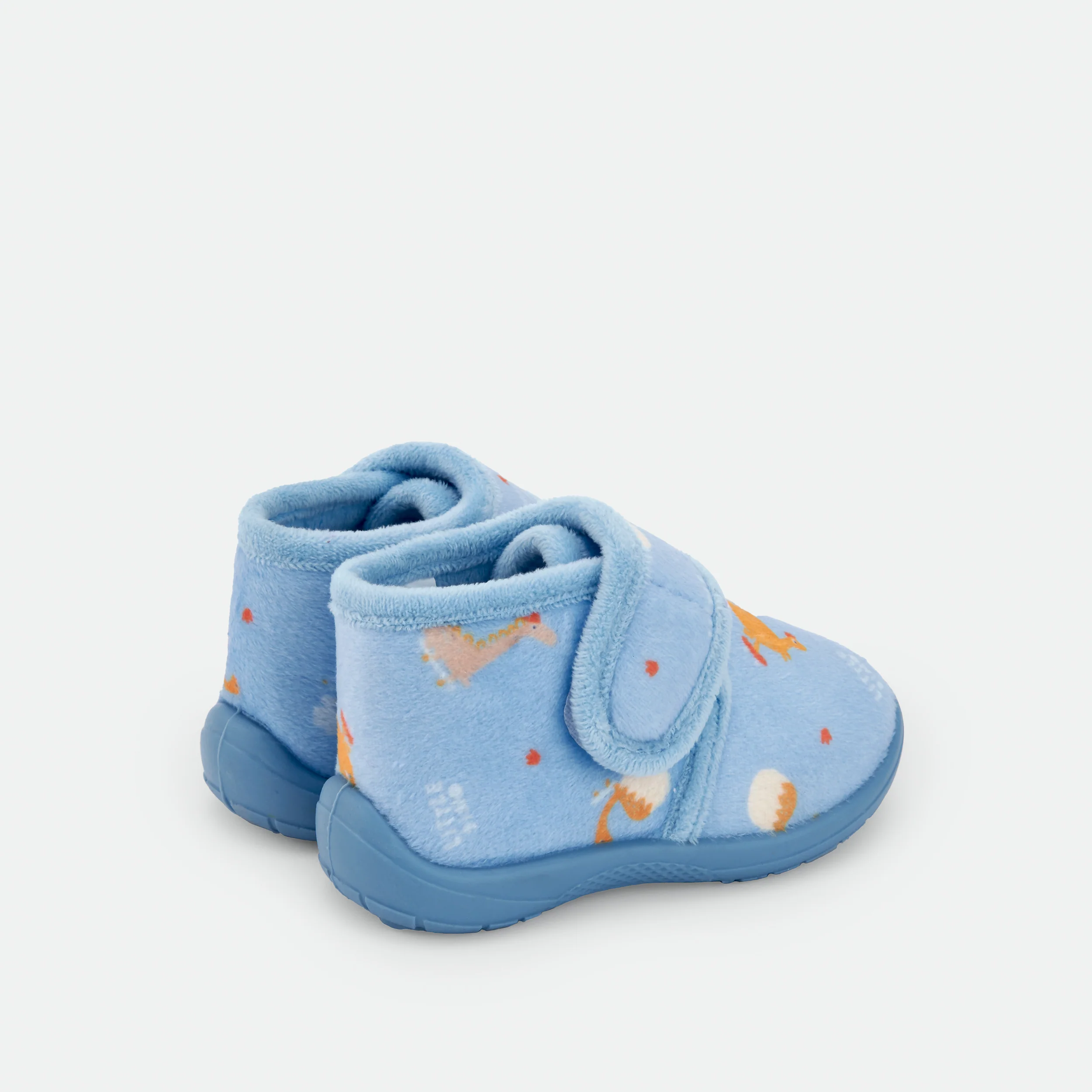 Waterlemon Pantufas Bota (Dinossauro Azul) - Image 2