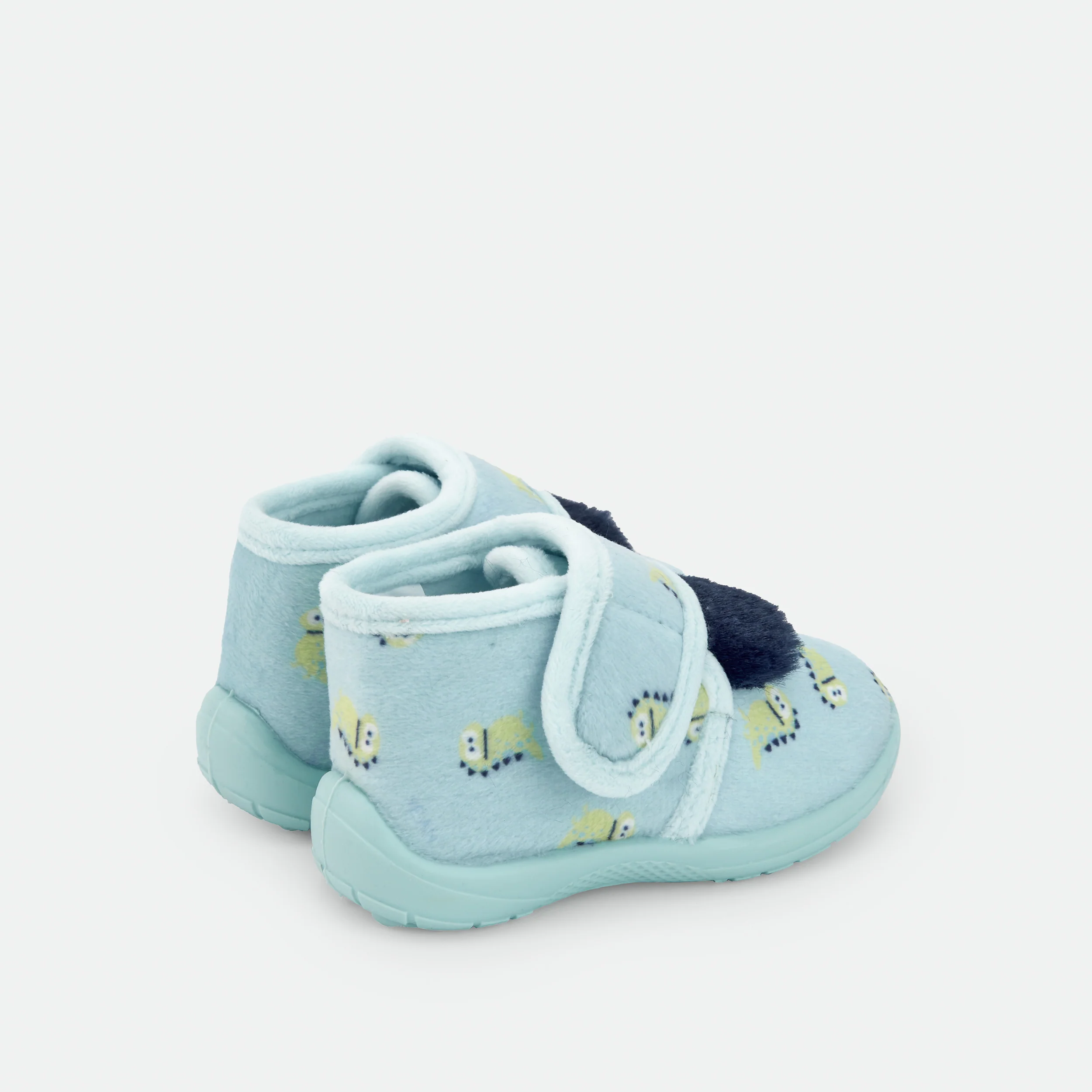 Waterlemon Pantufas Bota (Dinossauro Verde) - Image 2