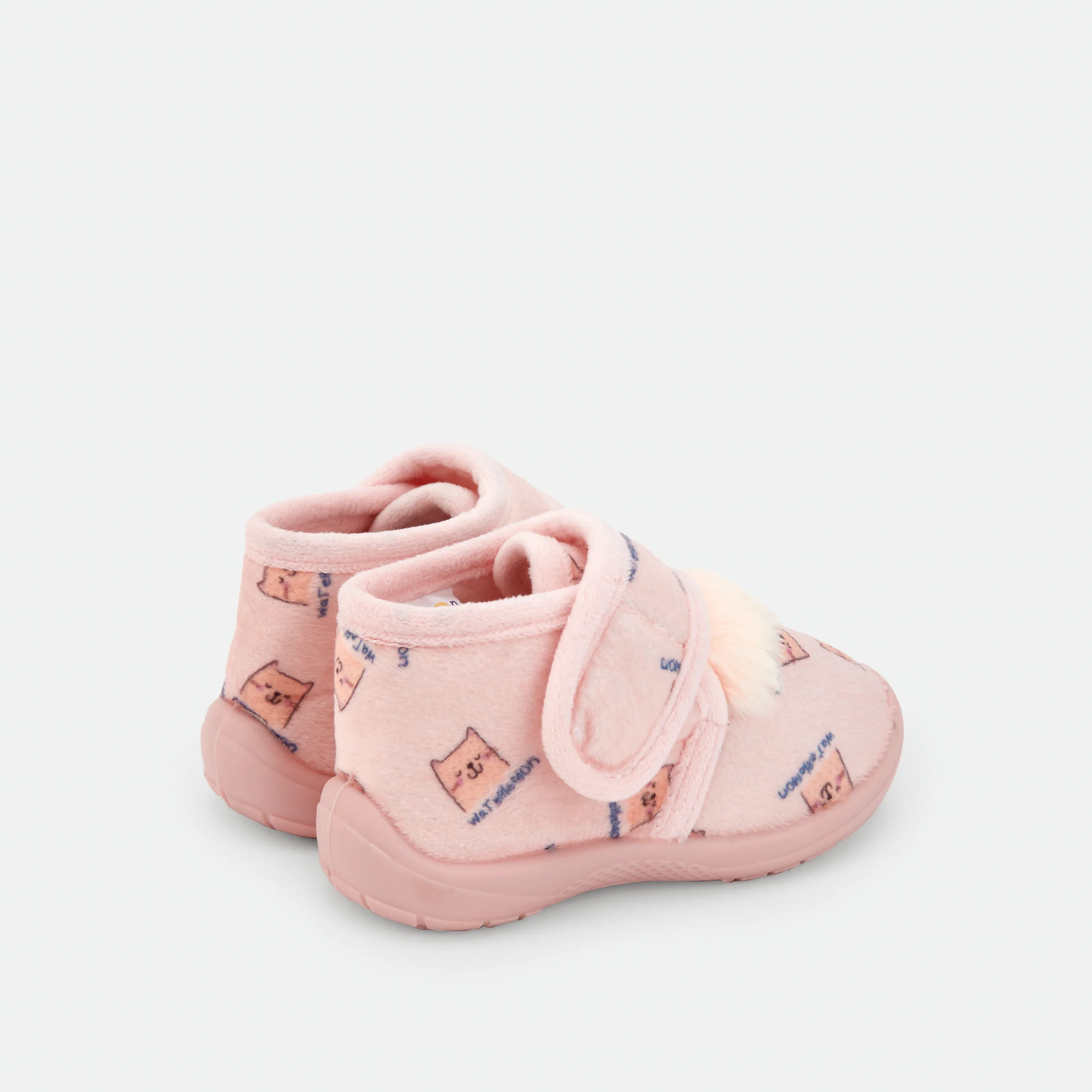 Waterlemon Pantufas Bota (Gatinho Cor de Rosa) - Image 2