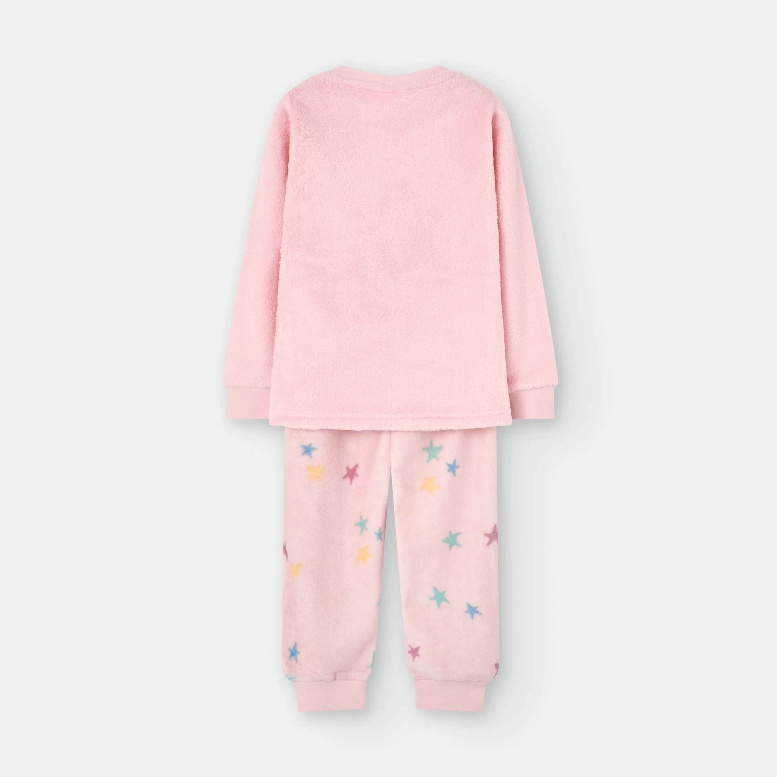 Waterlemon Pijama Polar Gatinhos Rosa - Image 2