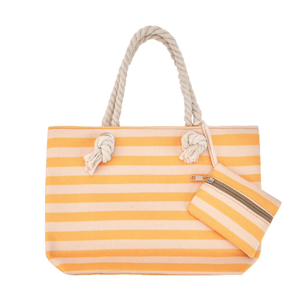 Waterlemon Saco / mala de praia Riscas Amarelas