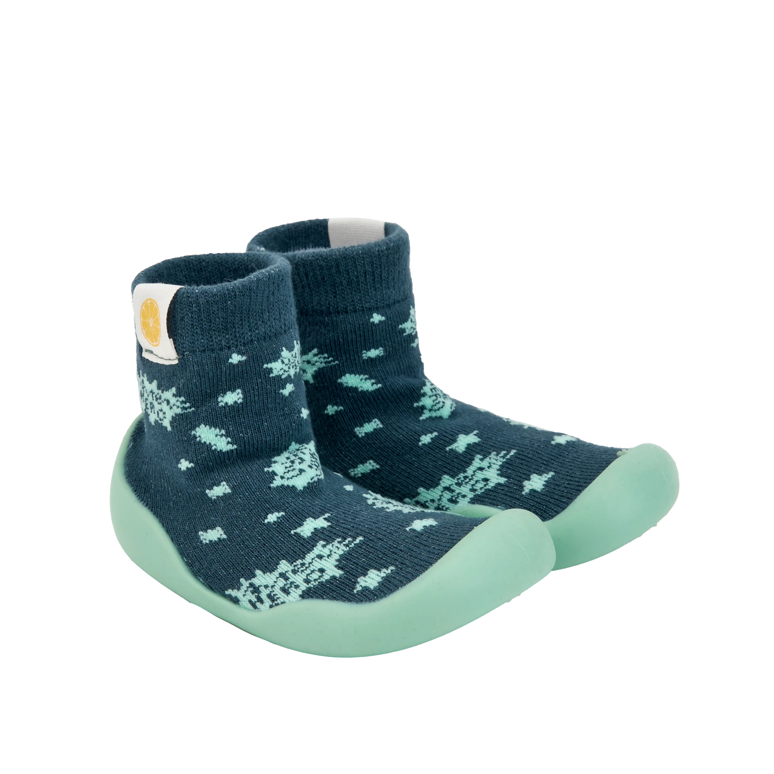 Waterlemon Sapato Maleável (Hero Verde)