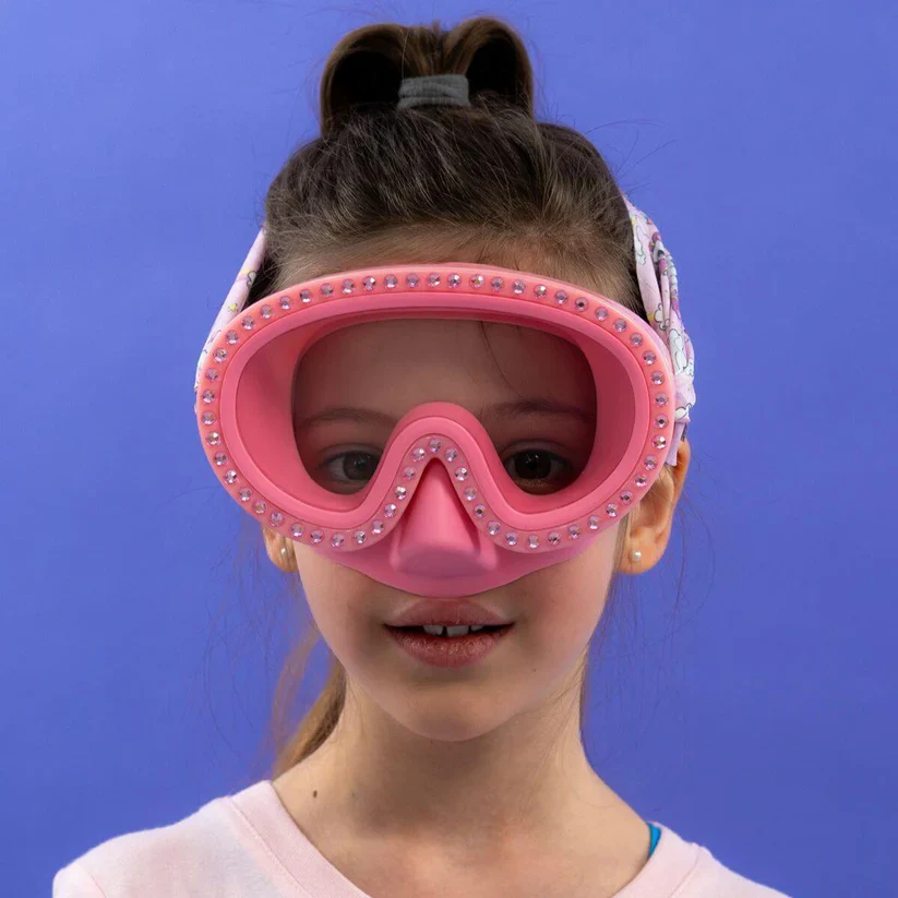 Waterplops - Óculos para Piscina Diamantes e Unicórnios - Image 3