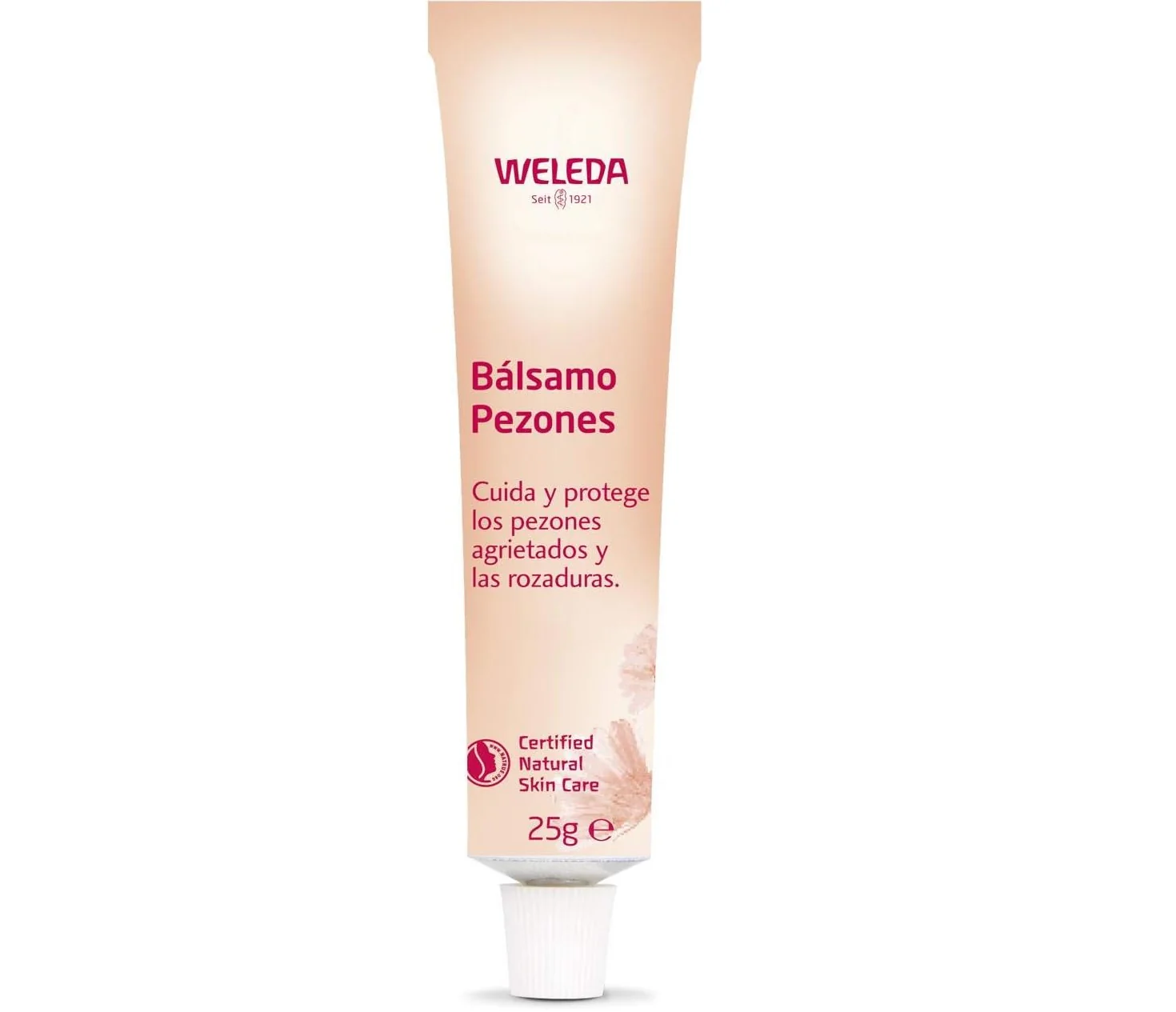 Weleda Bálsamo para os mamilos 25gr