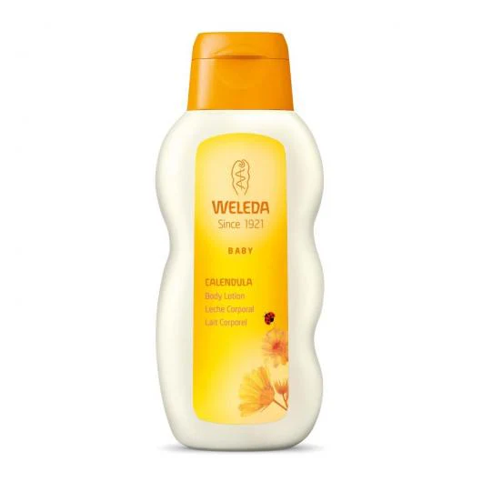 Weleda Leite Corporal de Calêndula 200ml