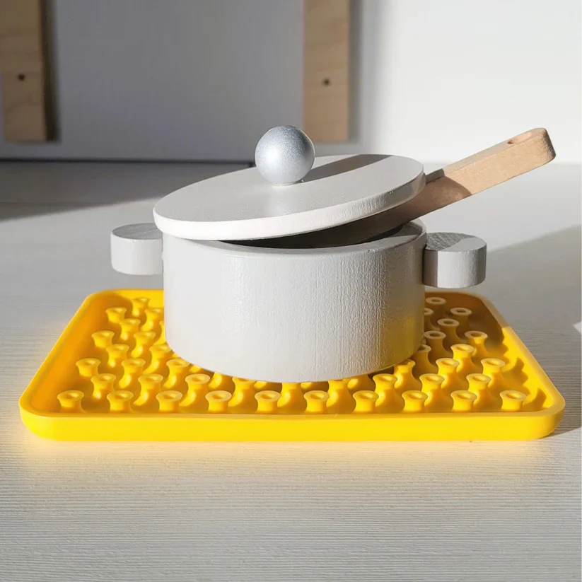 Wiggly Toy Jogo sensorial - Image 4