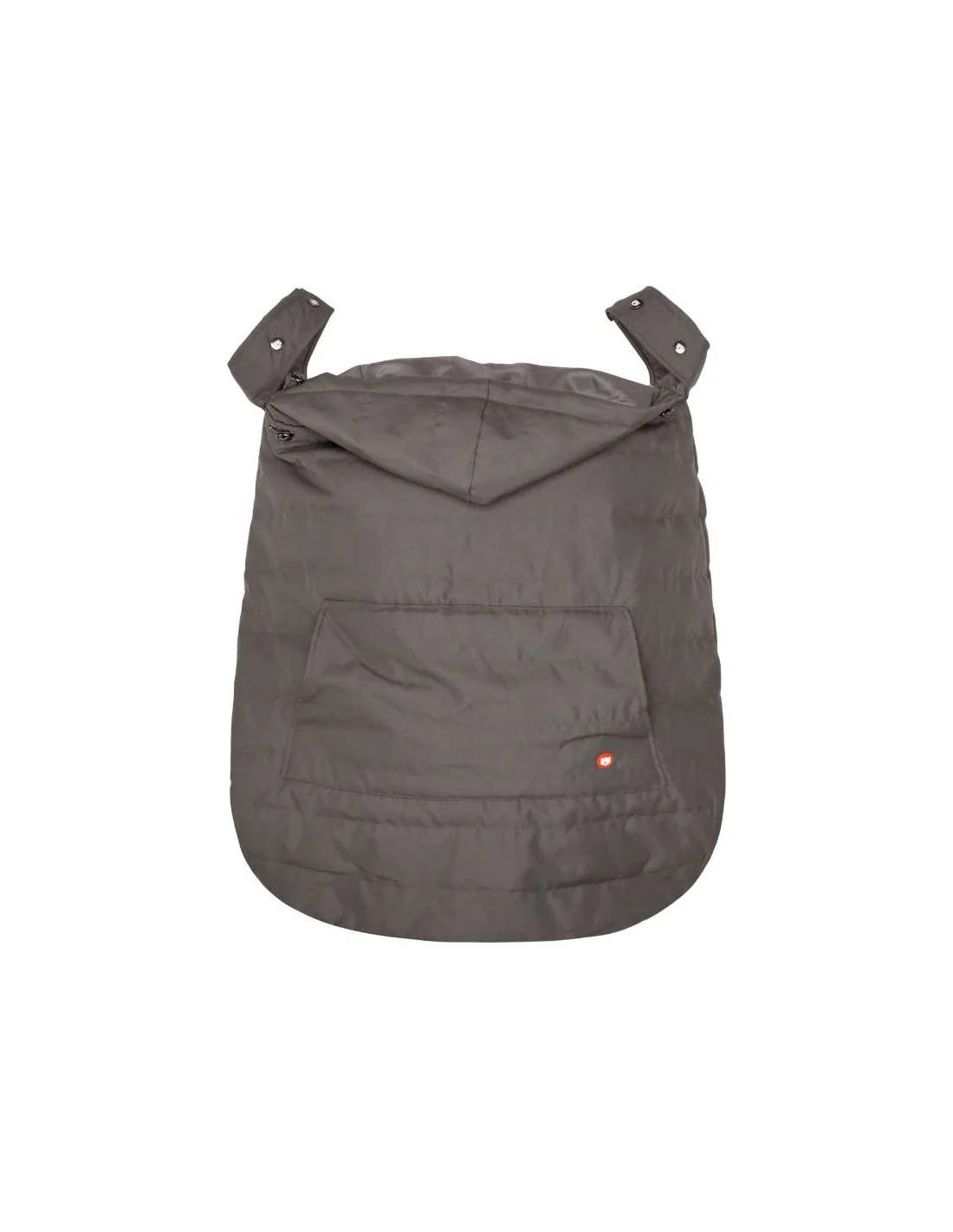 Capa Babywearing Wombat Chuva/ Vento "all weather" - Image 5