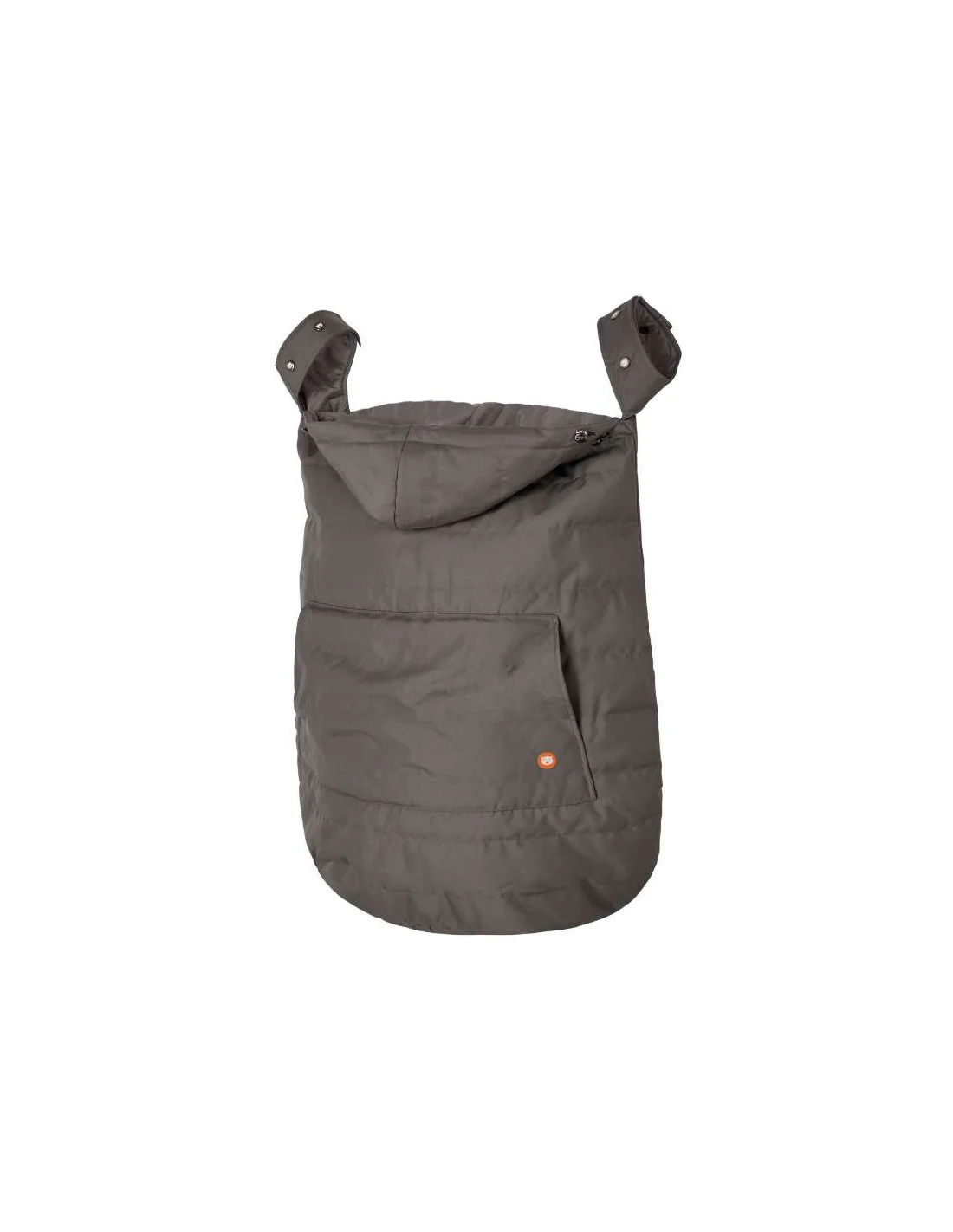 Capa Babywearing Wombat Chuva/ Vento "all weather" - Image 6