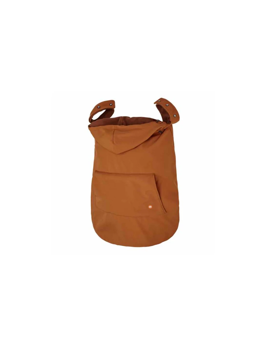 Capa Babywearing Wombat Chuva/ Vento Shell - Image 10