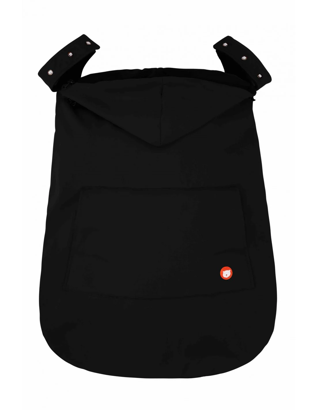Capa Babywearing Wombat Chuva/ Vento Shell - Image 11