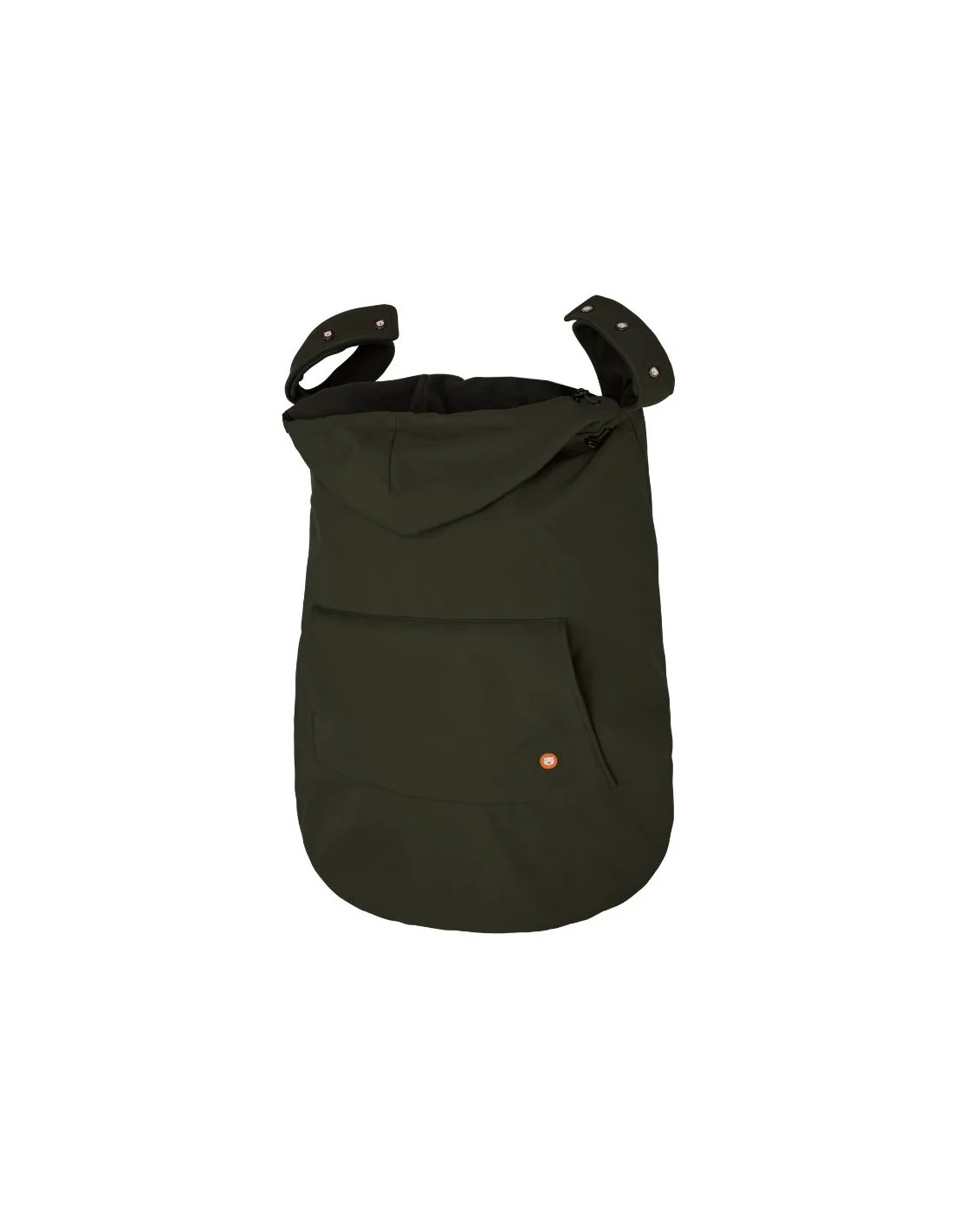 Capa Babywearing Wombat Chuva/ Vento Shell - Image 3