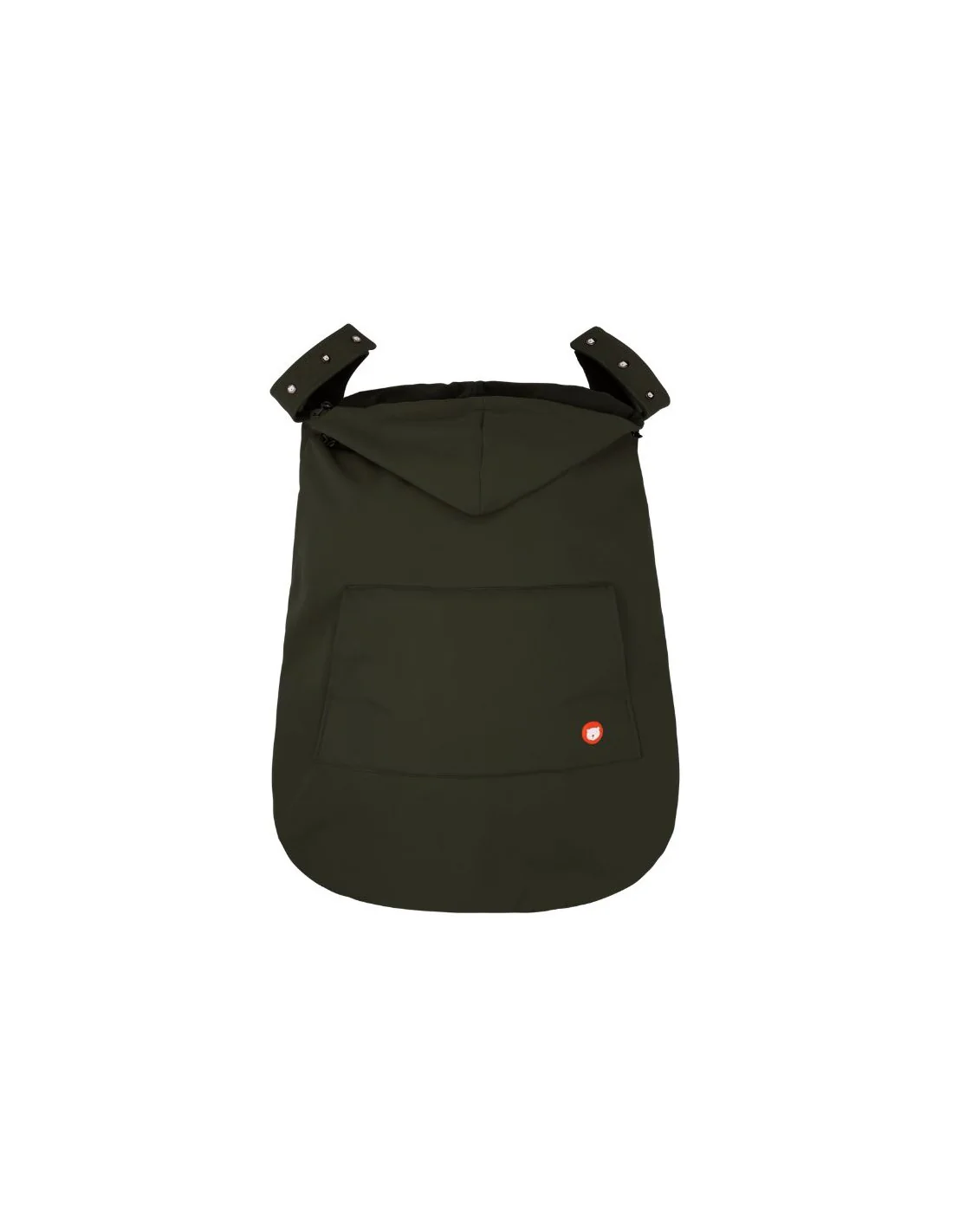 Capa Babywearing Wombat Chuva/ Vento Shell - Image 4