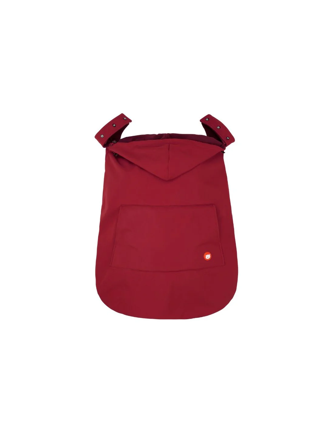Capa Babywearing Wombat Chuva/ Vento Shell - Image 5