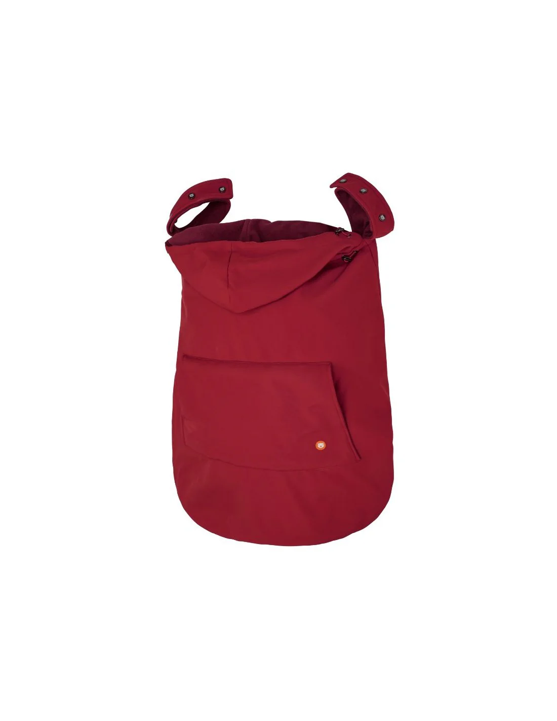 Capa Babywearing Wombat Chuva/ Vento Shell - Image 7