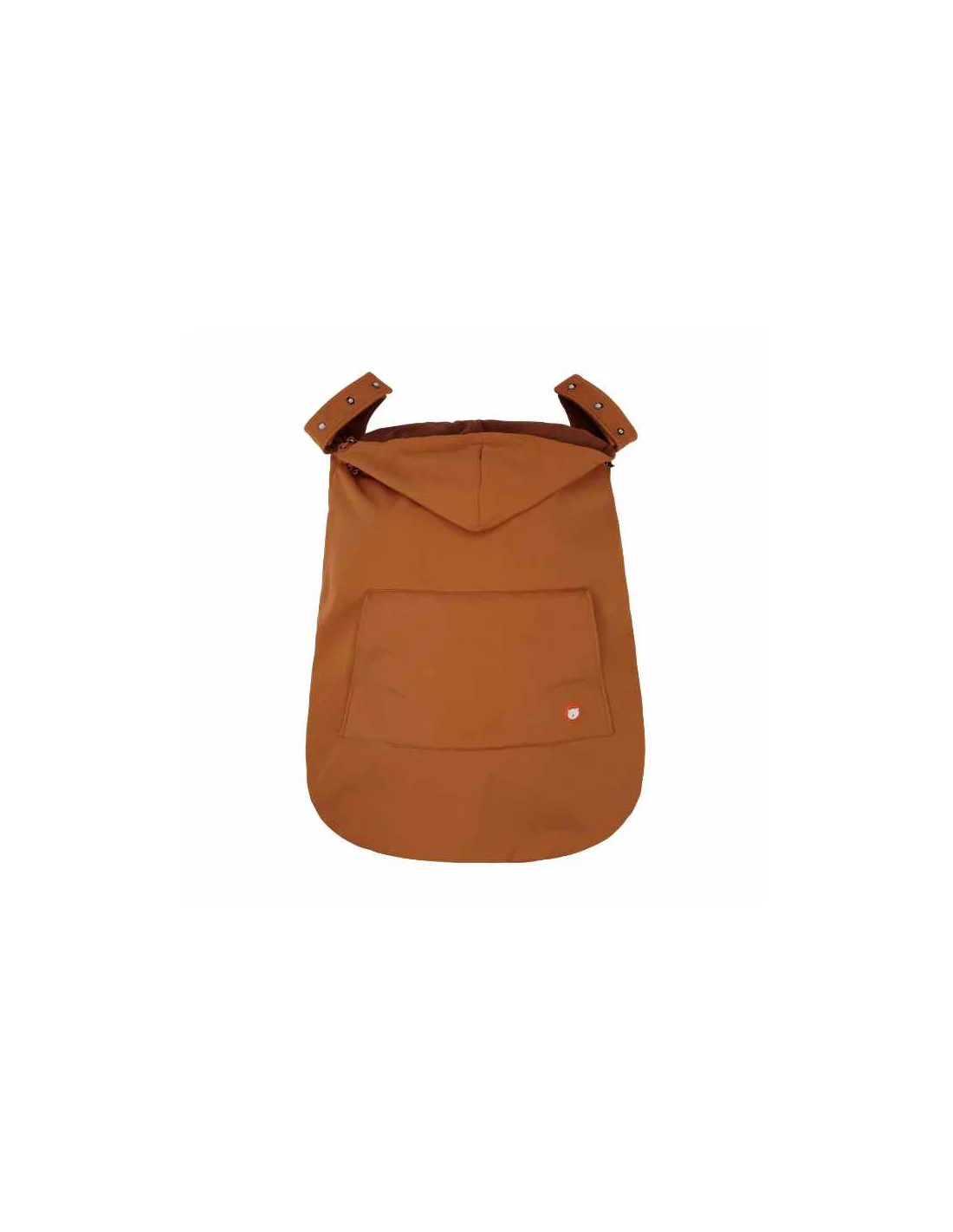 Capa Babywearing Wombat Chuva/ Vento Shell - Image 8