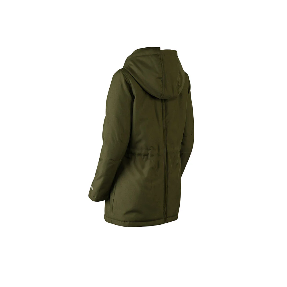 Wombat Casaco Babywearing Wallaby 2.0 Forest Green - Image 4