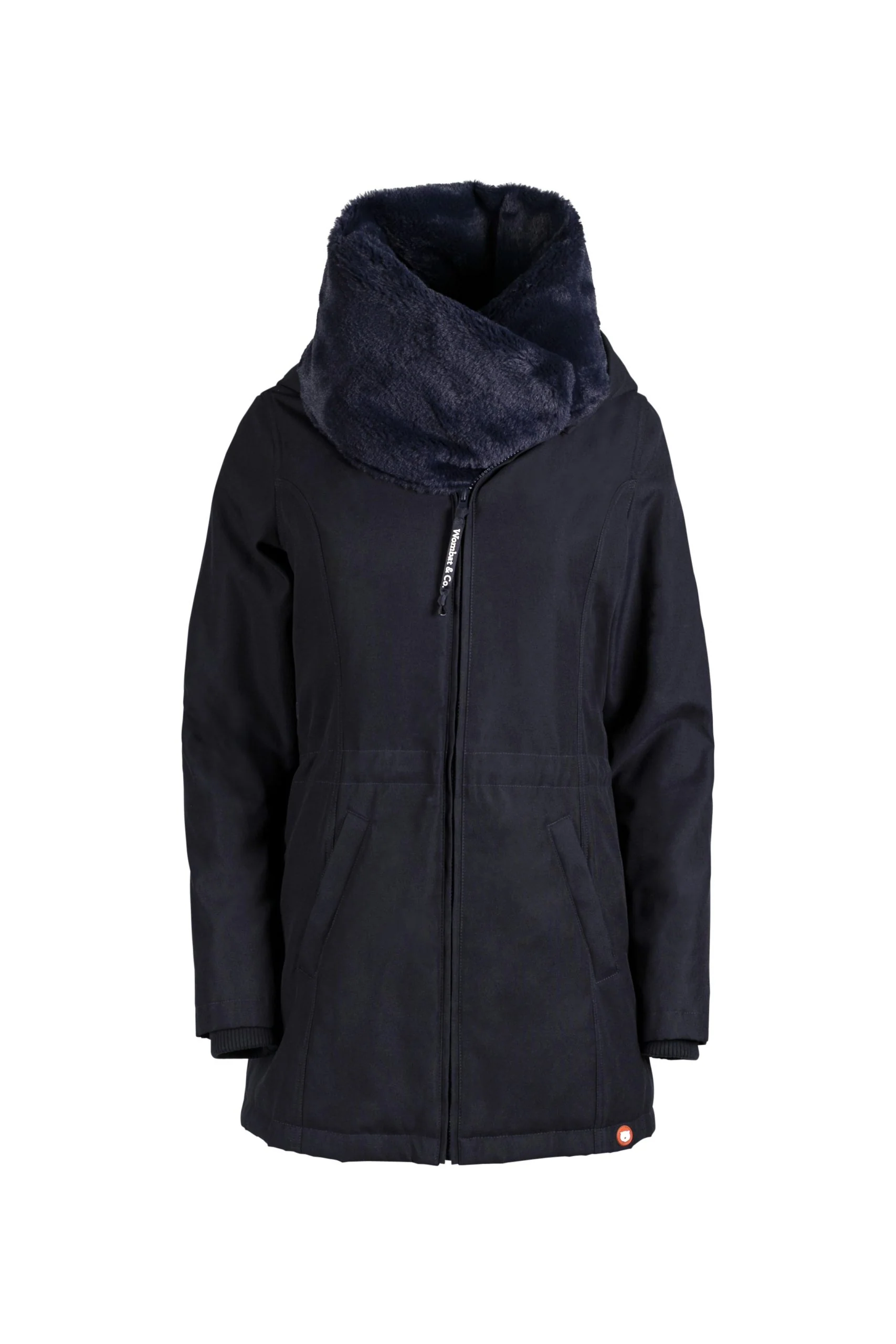 Wombat Casaco Babywearing Wallaby 2.0 Navy - Image 2