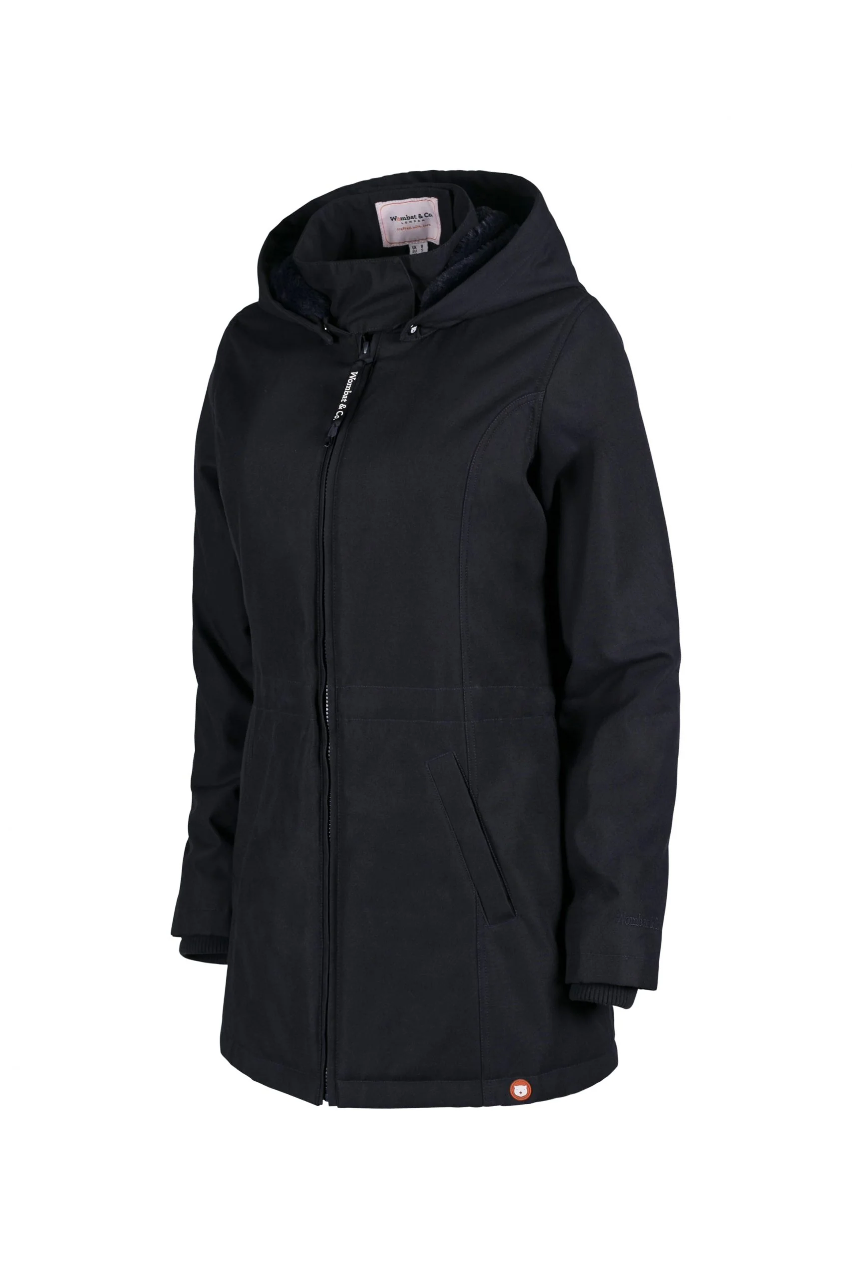 Wombat Casaco Babywearing Wallaby 2.0 Navy - Image 5