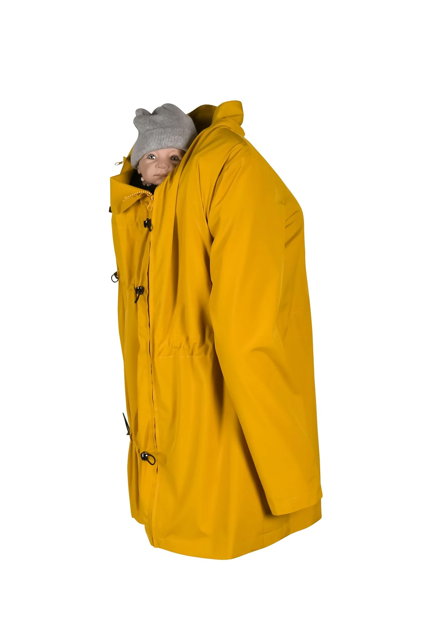 Wombat Numbat GO Casaco Babywearing 4 em 1 - Image 11