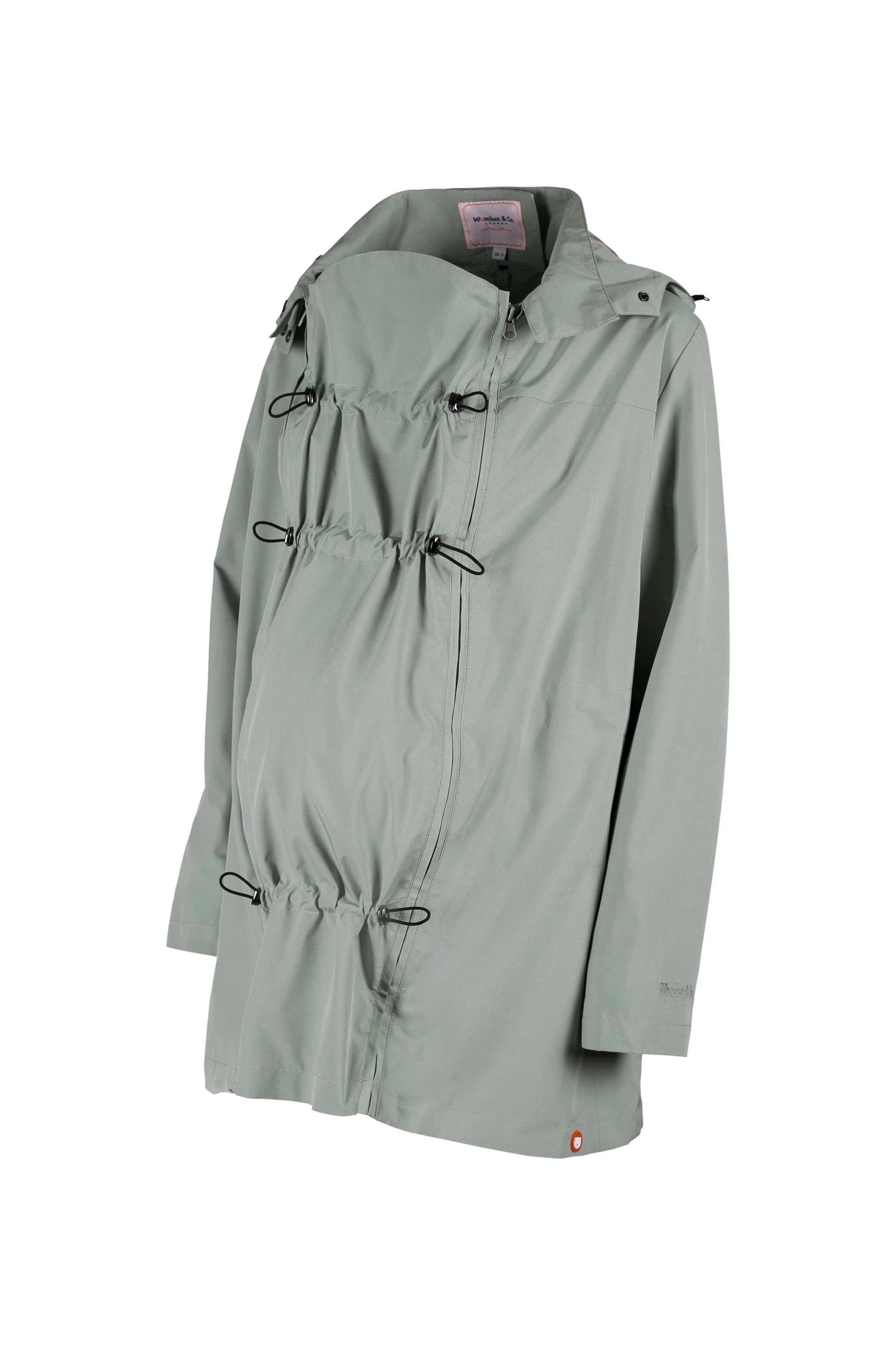 Wombat Numbat GO Casaco Babywearing 4 em 1 - Image 35