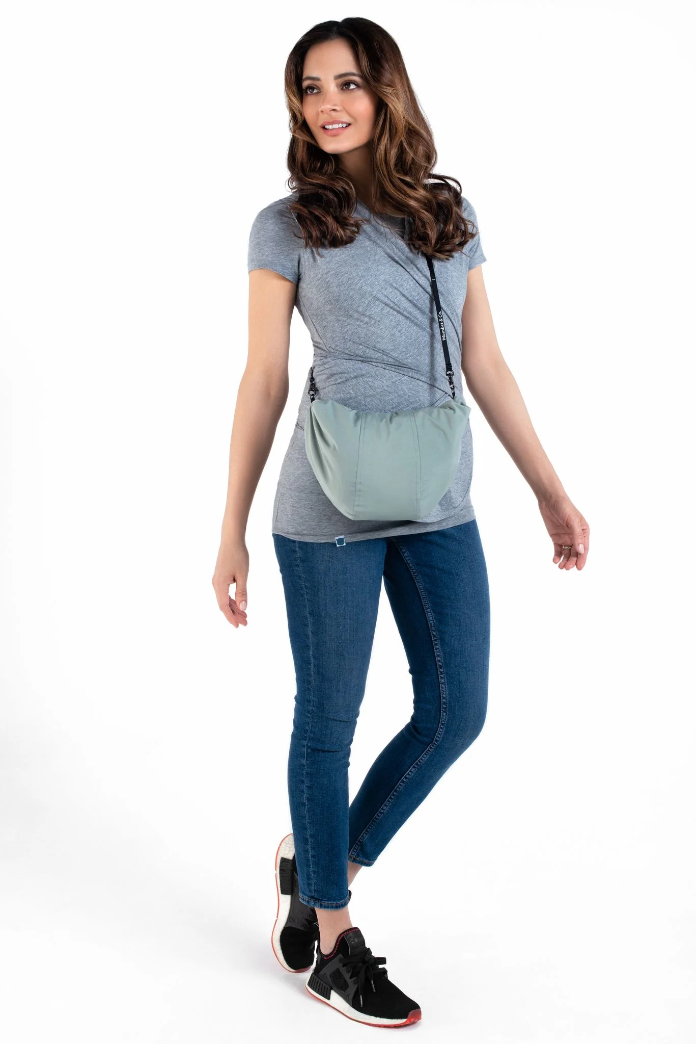 Wombat Numbat GO Casaco Babywearing 4 em 1 - Image 38