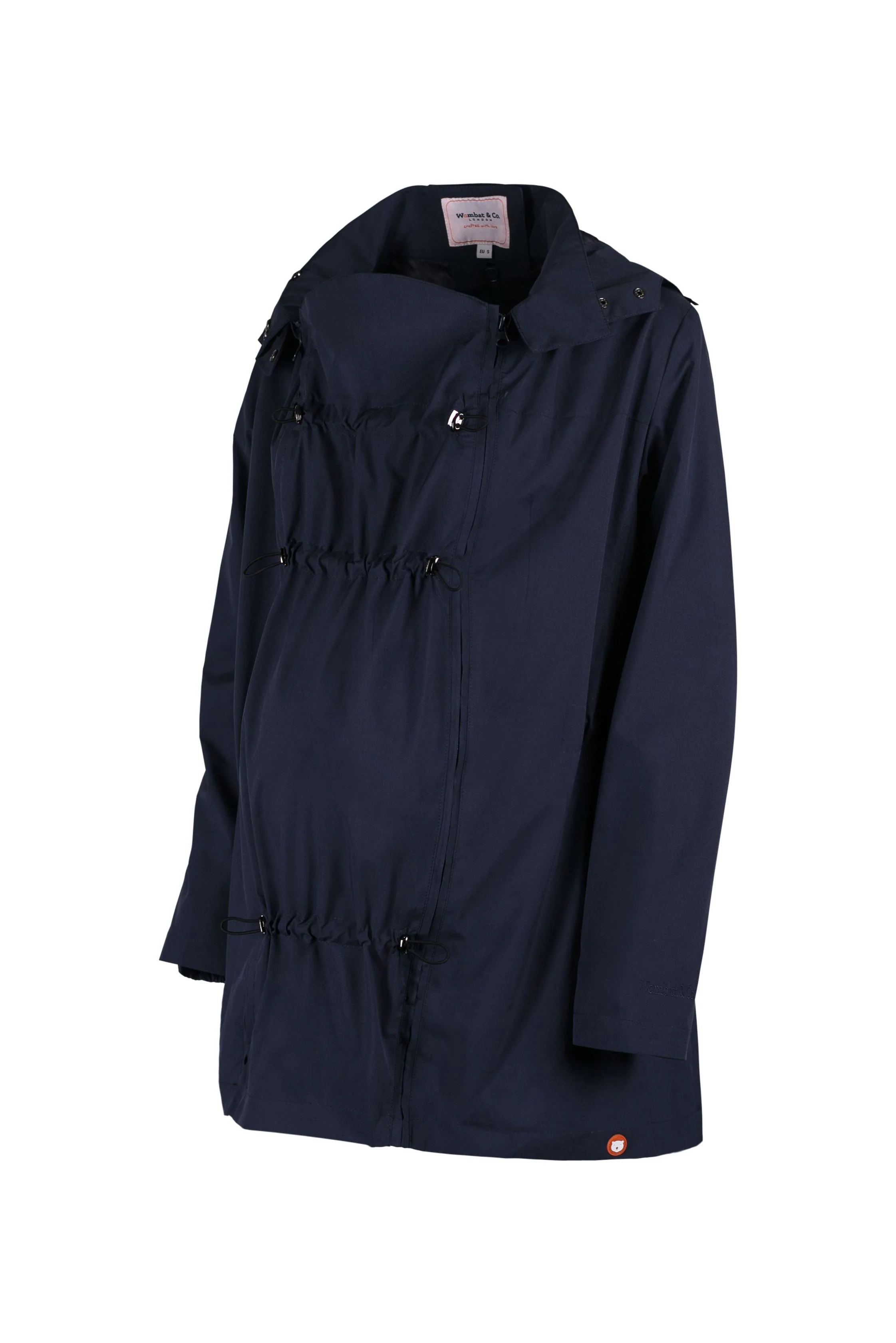 Wombat Numbat GO Casaco Babywearing 4 em 1 - Image 42