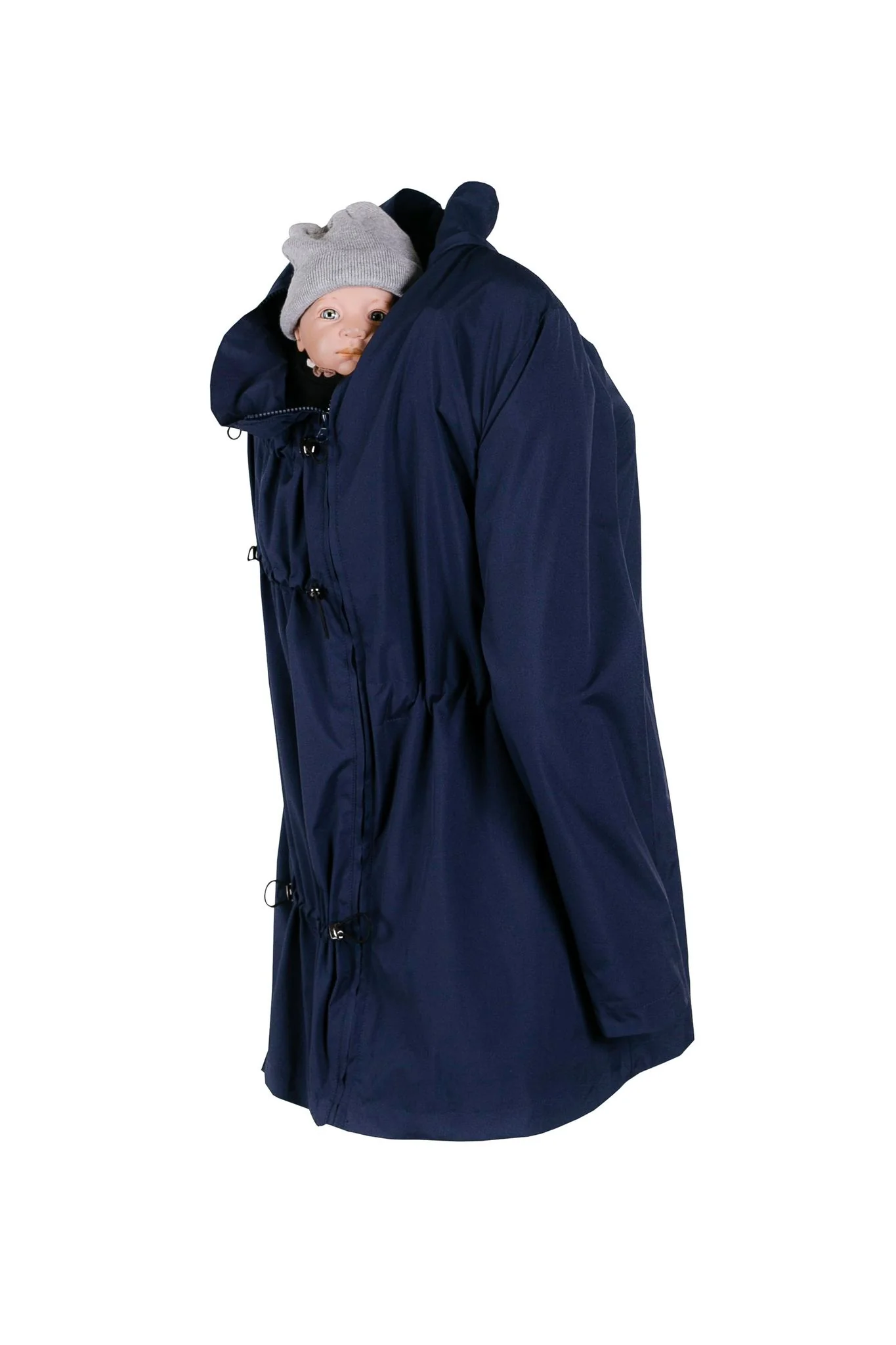Wombat Numbat GO Casaco Babywearing 4 em 1 - Image 44