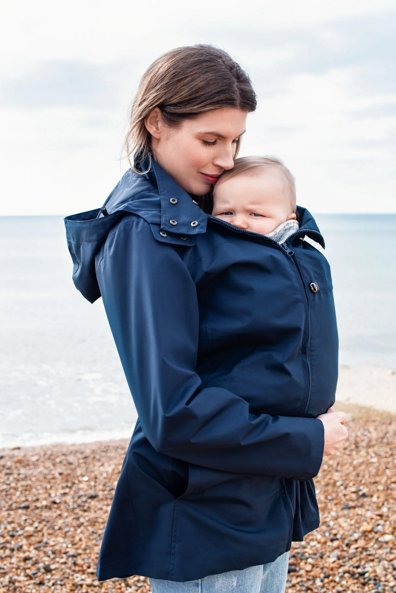 Wombat Numbat GO Casaco Babywearing 4 em 1 - Image 48