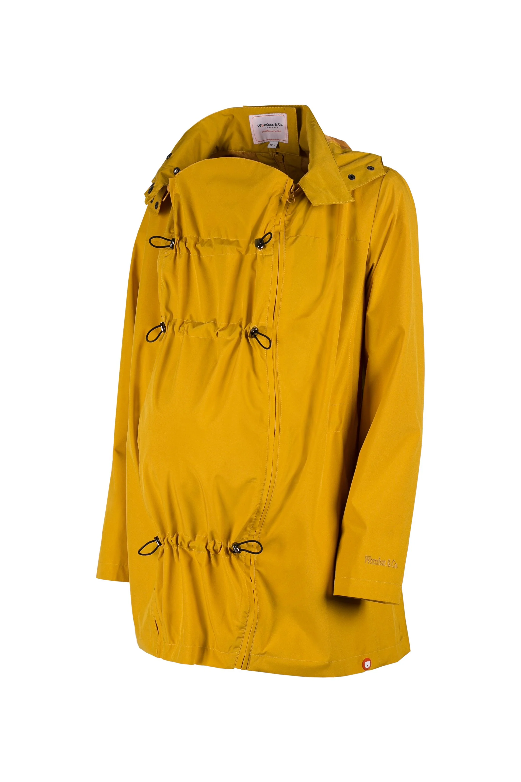 Wombat Numbat GO Casaco Babywearing 4 em 1 - Image 5