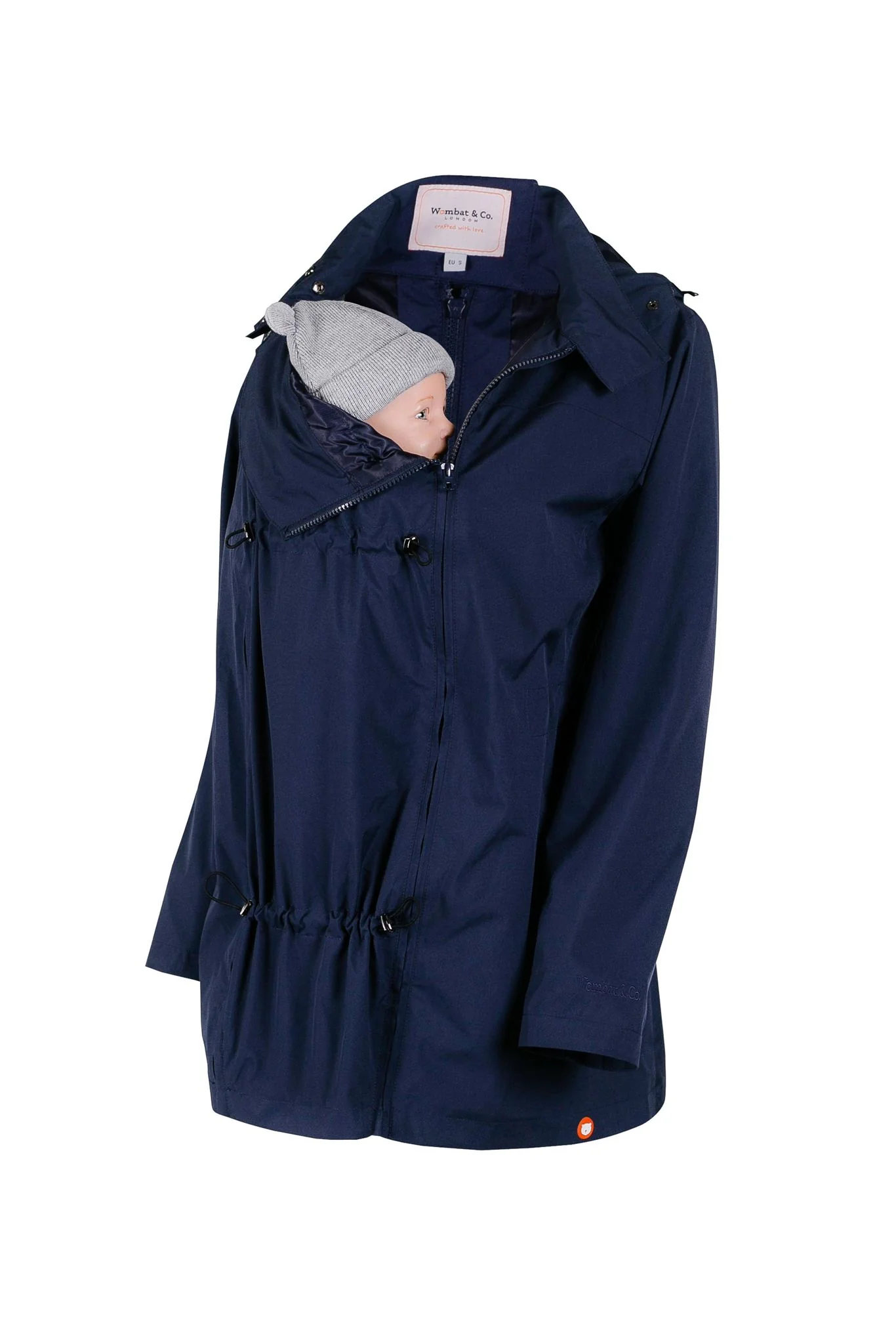 Wombat Numbat GO Casaco Babywearing 4 em 1 - Image 54