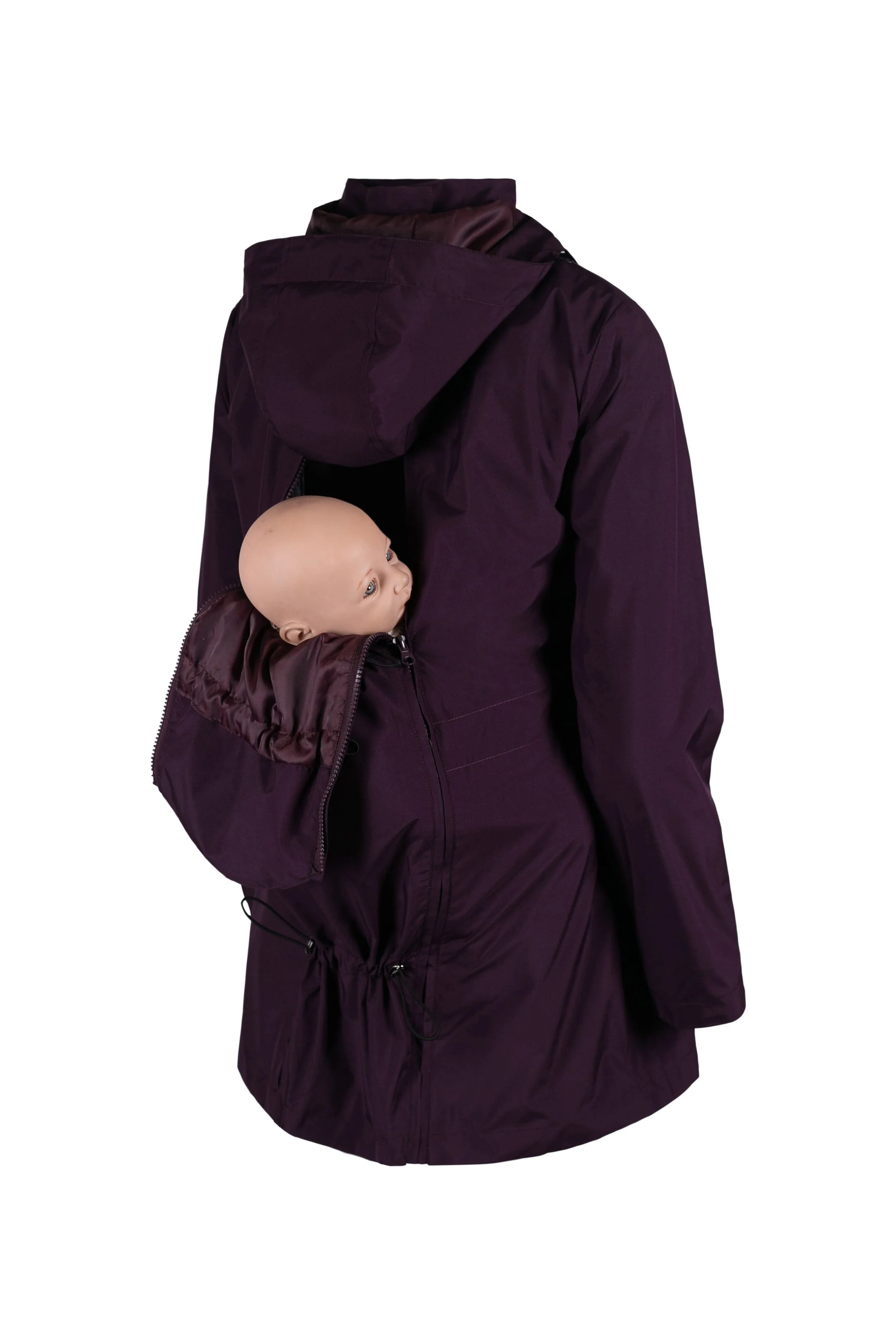 Wombat Numbat GO Casaco Babywearing 4 em 1 - Image 57