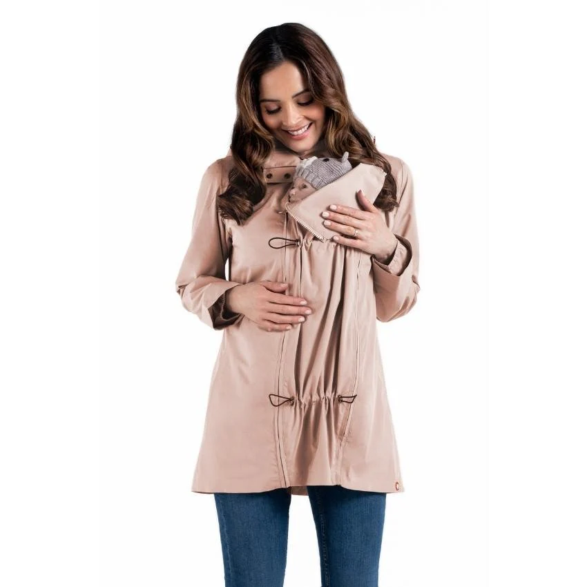 Wombat Numbat GO Casaco Babywearing 4 em 1 - Image 77