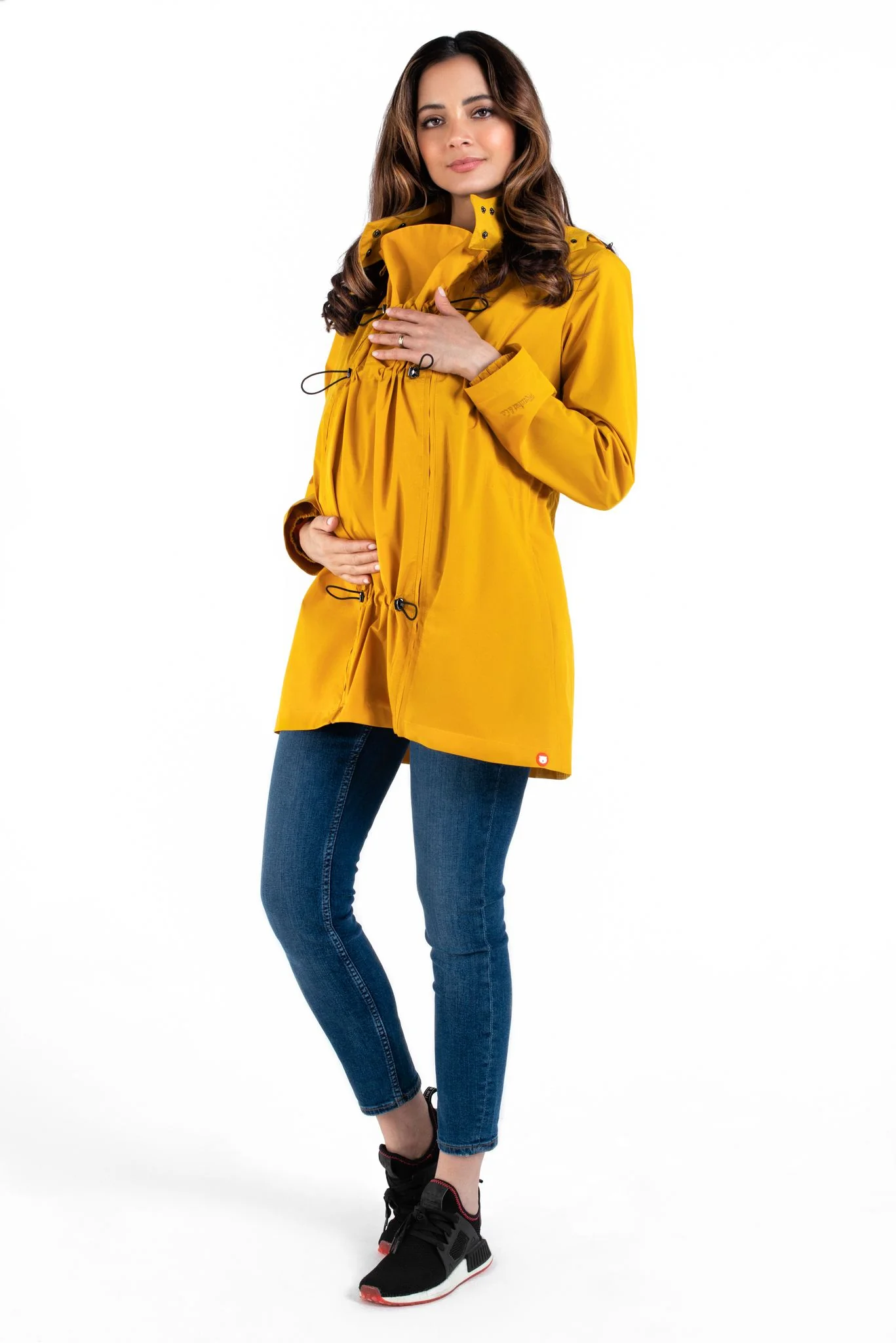 Wombat Numbat GO Casaco Babywearing 4 em 1 - Image 9
