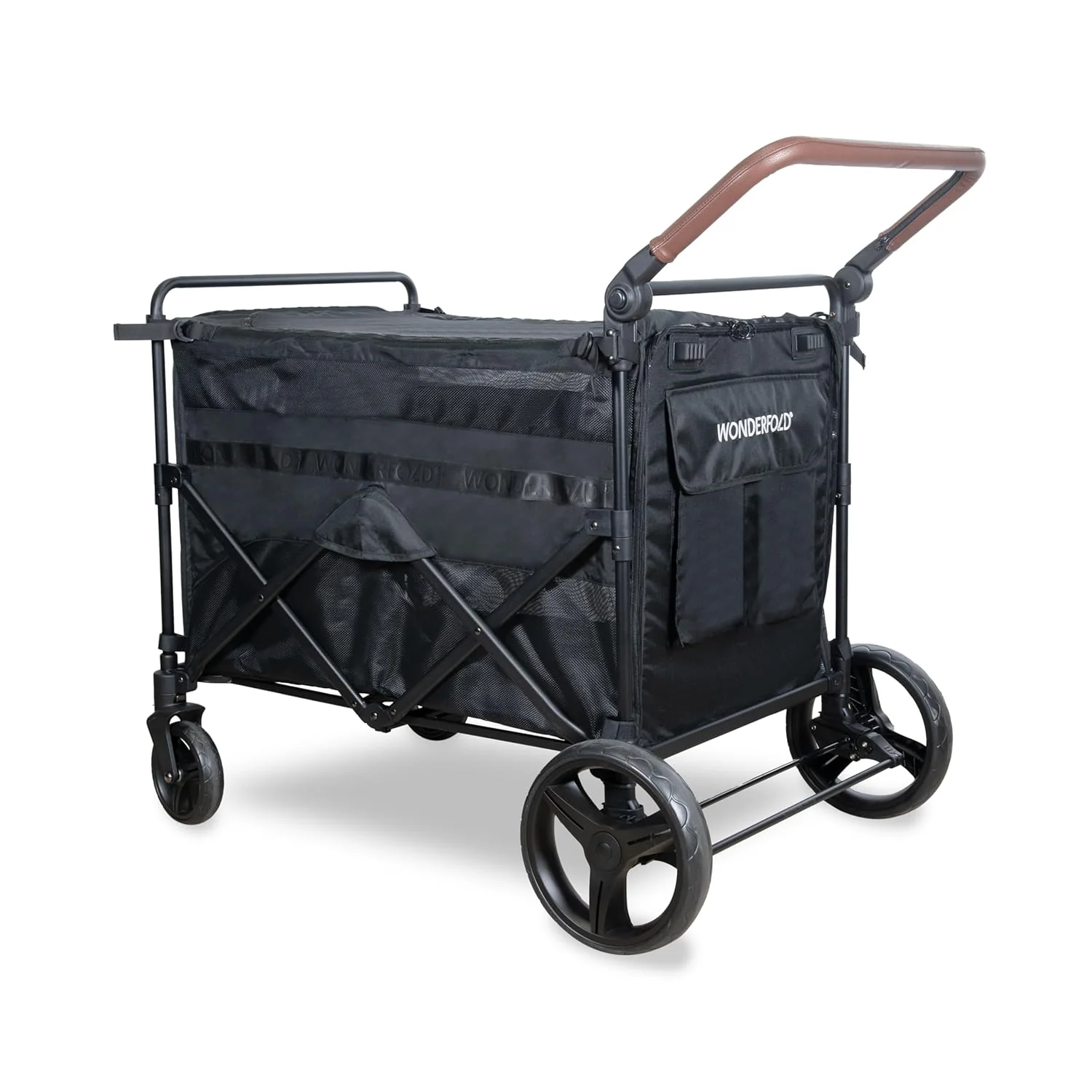 Wonderfold PXL Pet Heavy Duty Wagon - Carrinho Vagão para Cães (até 81kg) *por encomenda - Image 4