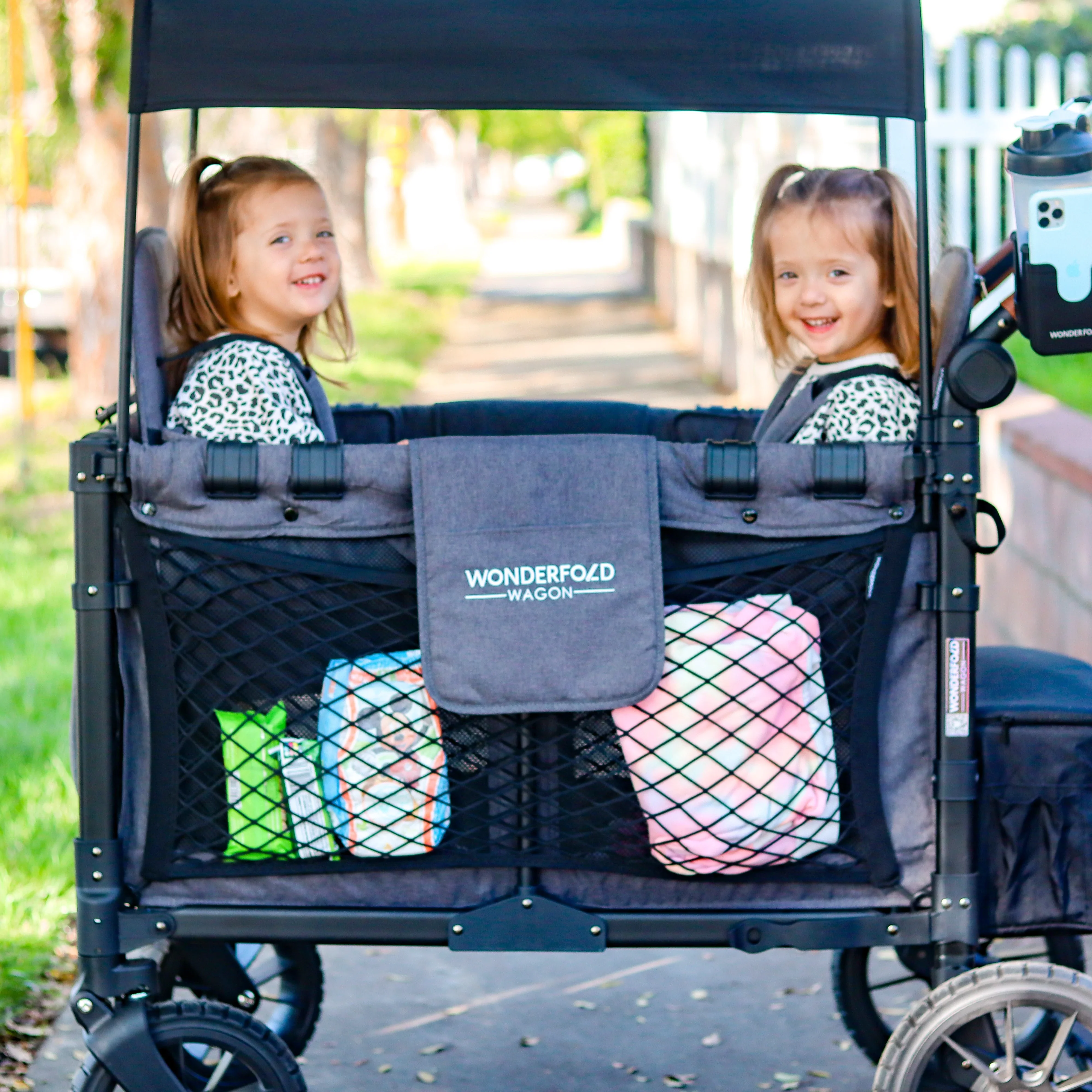 Wonderfold Wagon vagão - Acessórios para Carrinho Vagon *por encomenda - Image 11