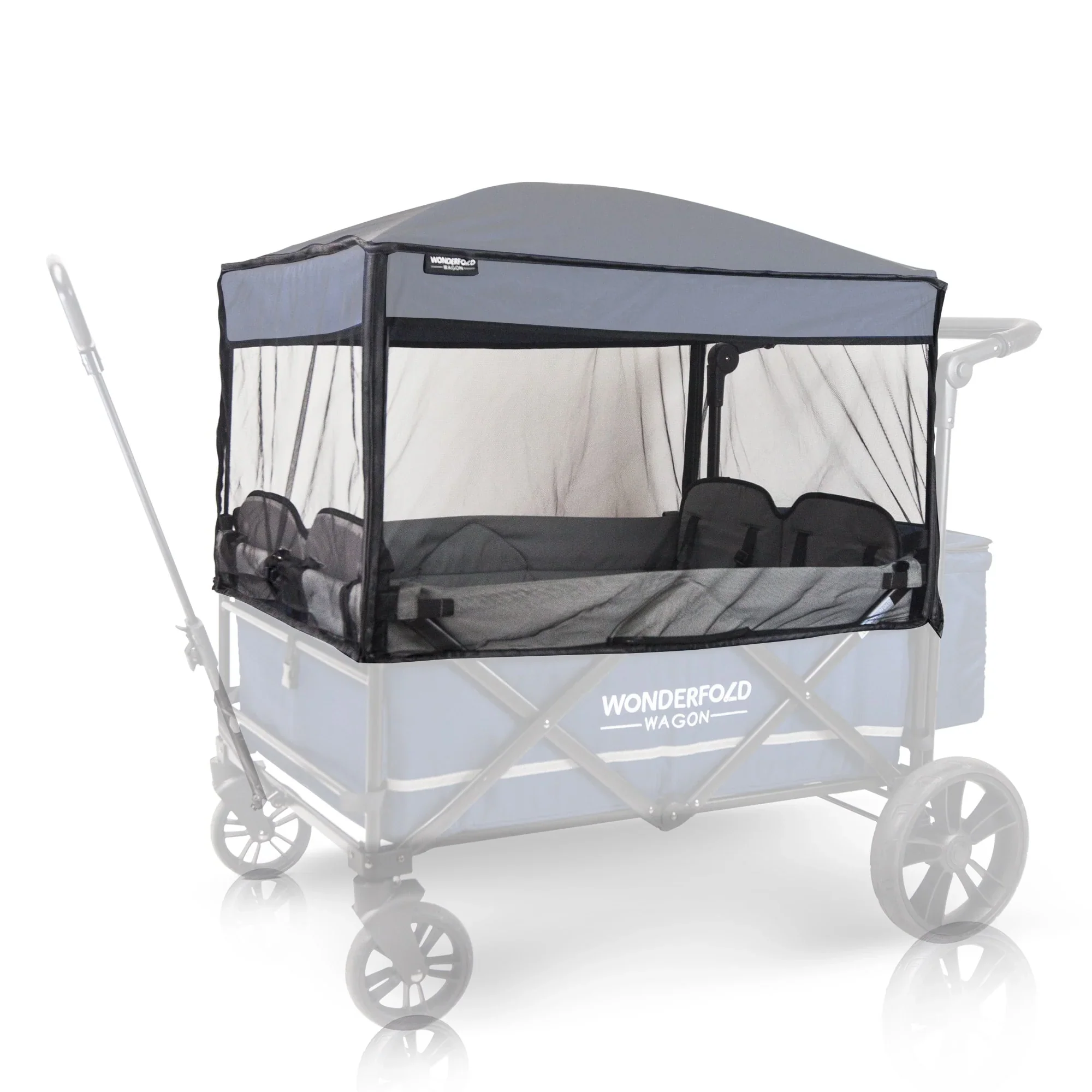Wonderfold Wagon vagão - Acessórios para Carrinho Vagon *por encomenda - Image 22