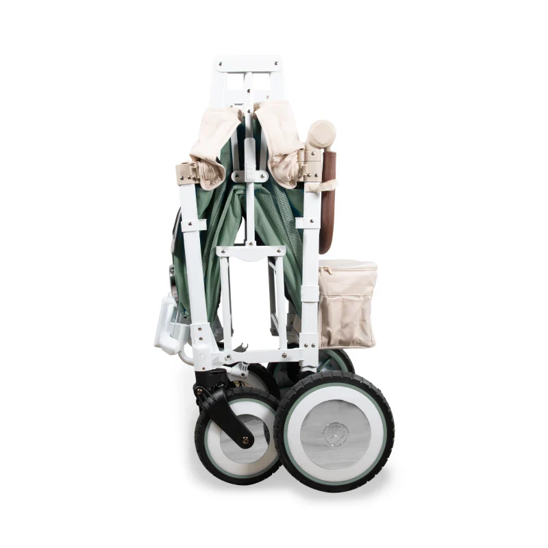 Wonderfold Wagon - Carrinho Vagon vagão -  Serie W2 (empurrar) 2 crianças *por encomenda - Image 18