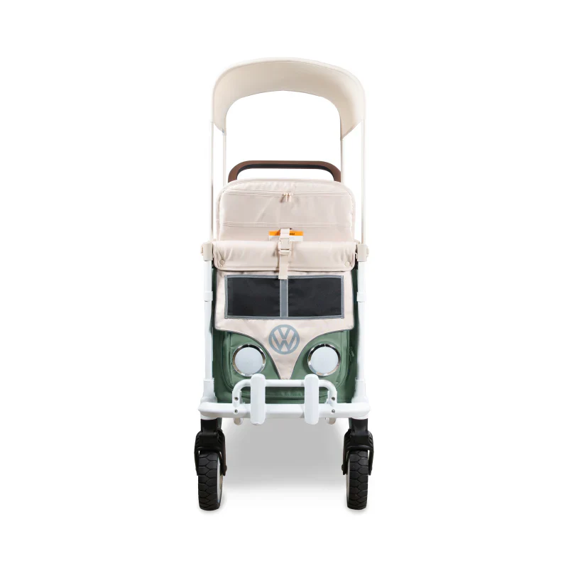 Wonderfold Wagon - Carrinho Vagon vagão -  Serie W2 (empurrar) 2 crianças *por encomenda - Image 19