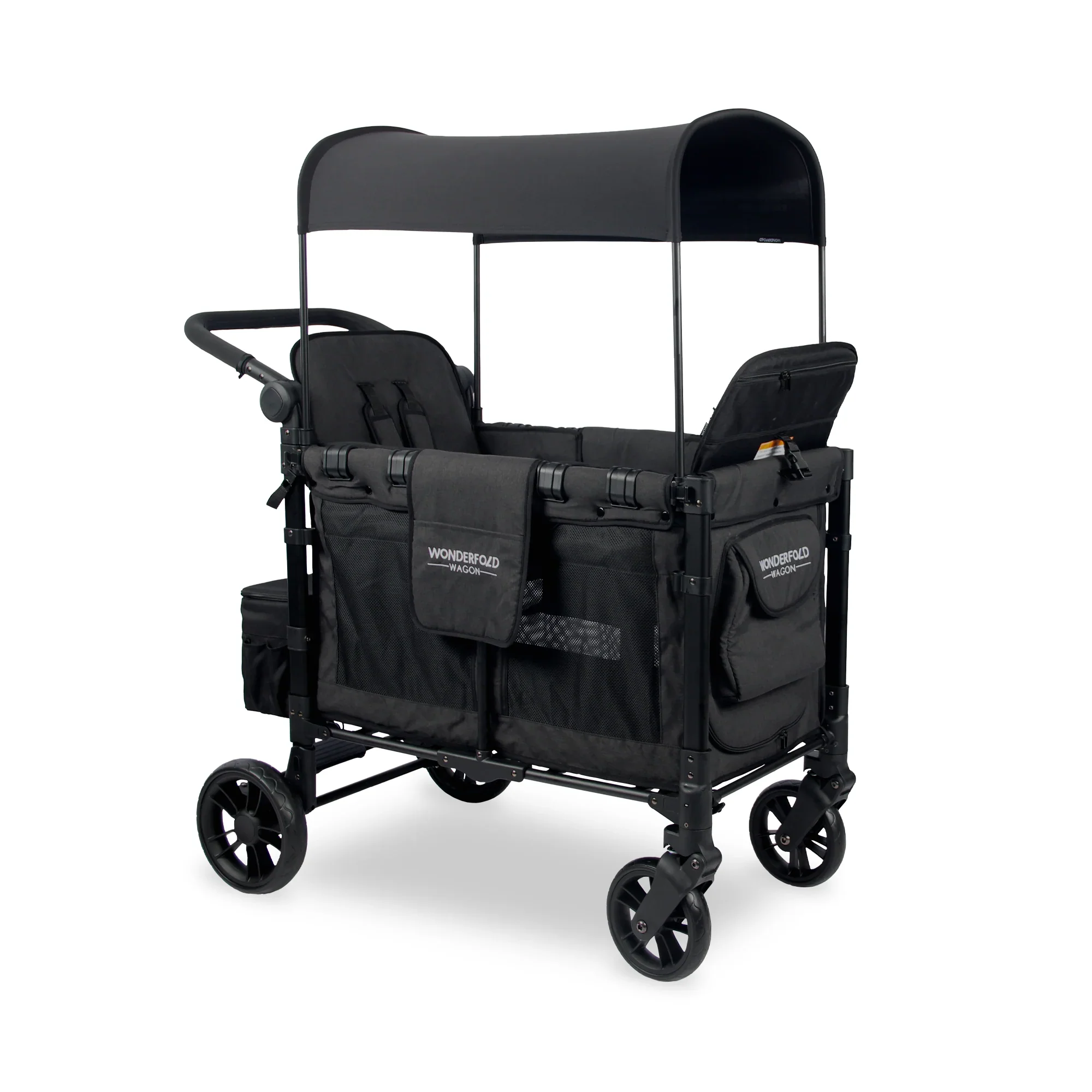 Wonderfold Wagon - Carrinho Vagon vagão -  Serie W2 (empurrar) 2 crianças *por encomenda - Image 3