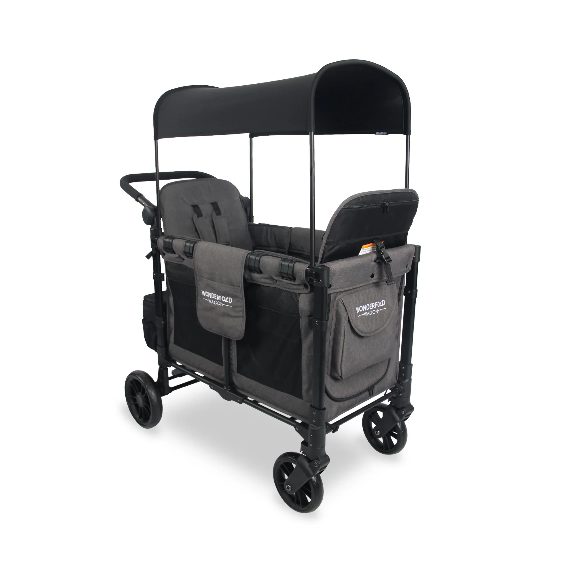 Wonderfold Wagon - Carrinho Vagon vagão -  Serie W2 (empurrar) 2 crianças *por encomenda - Image 5