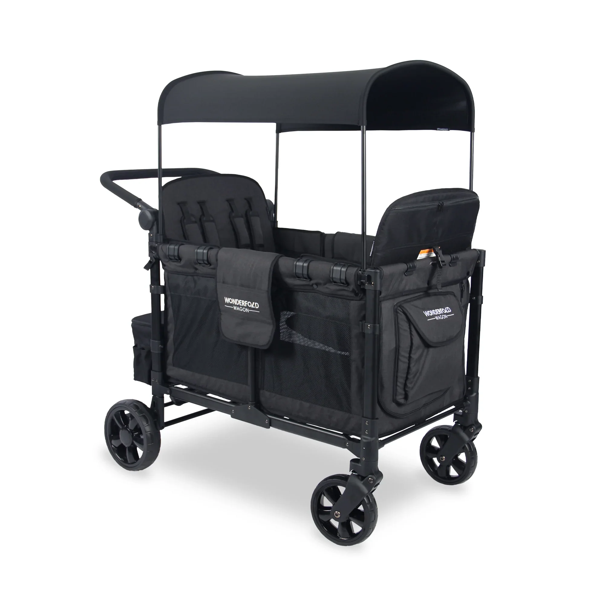 Wonderfold Wagon - Carrinho Vagon vagão -  Serie W2 (empurrar) 2 crianças *por encomenda - Image 6